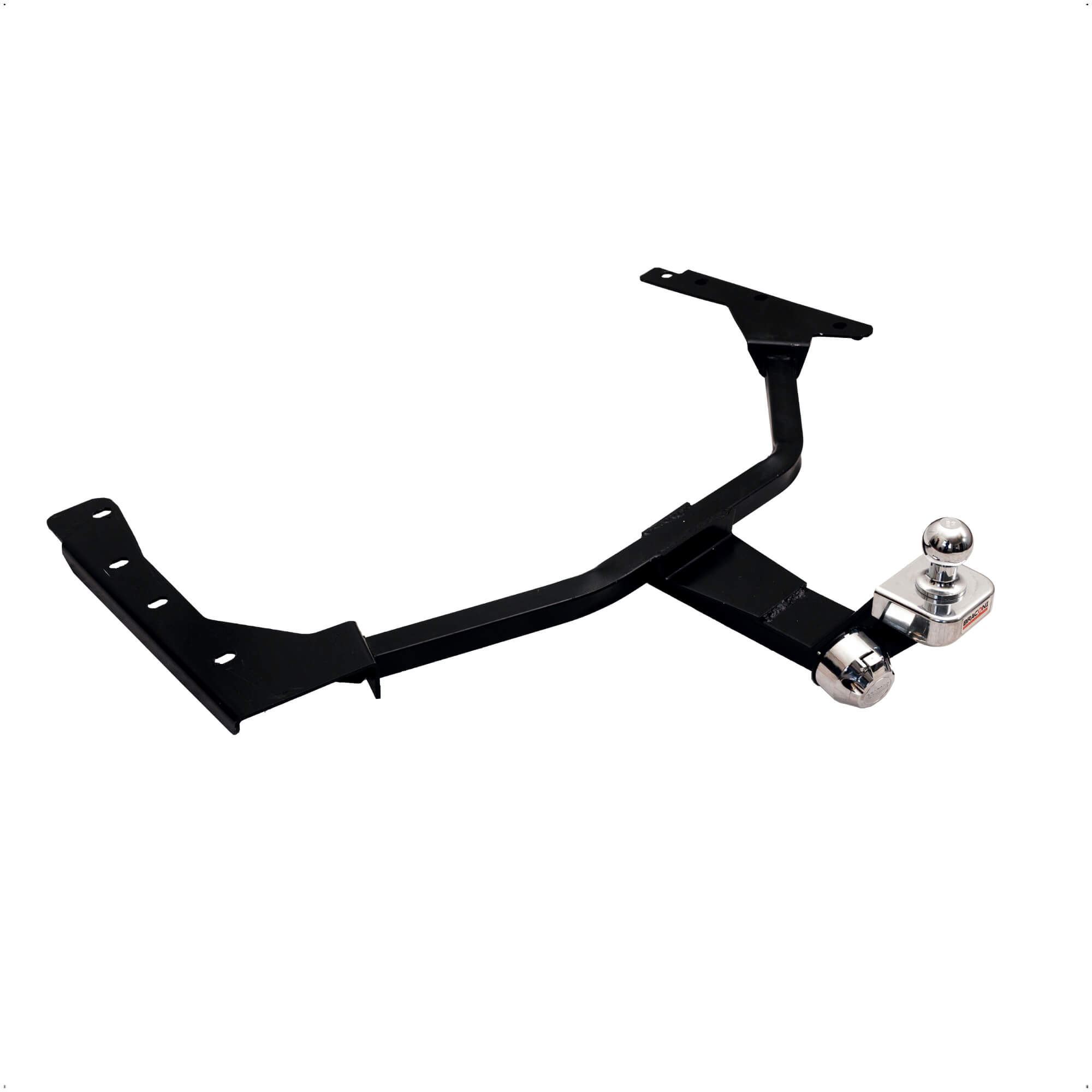 Engate Braconi Corsa Sedan Classic 2011-2023 Sem Furar Tração 450kg Modelo Fixo - GM-40