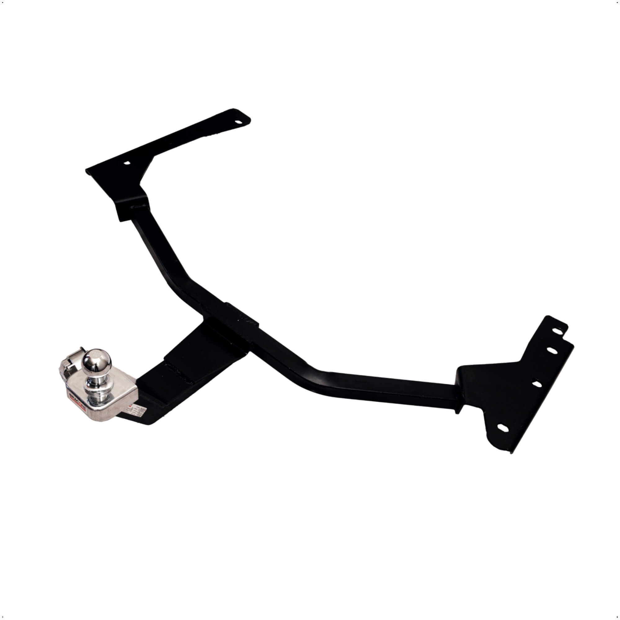 Engate Braconi Corsa Sedan Classic 2011-2023 Sem Furar Tração 450kg Modelo Fixo - GM-40