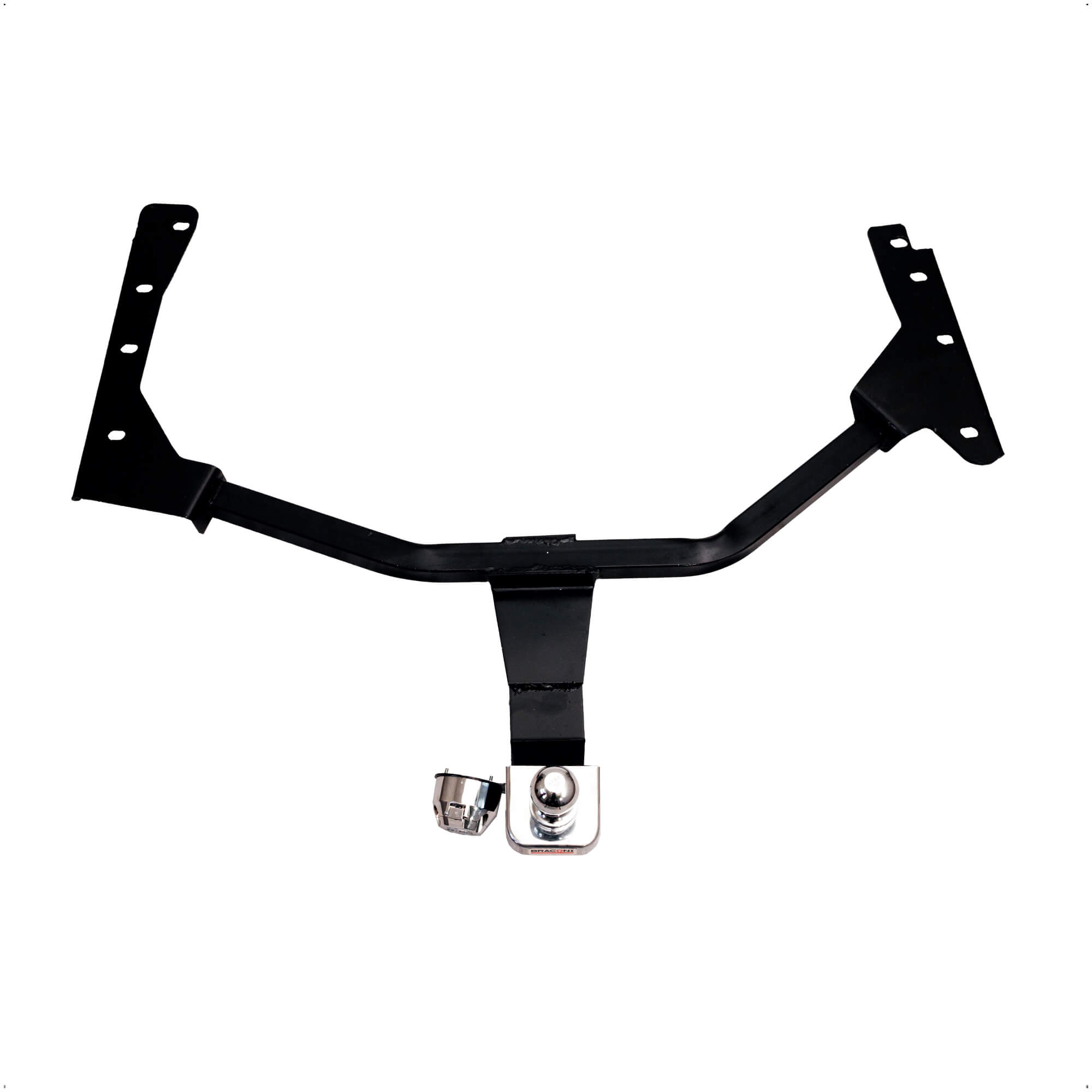 Engate Braconi Corsa Sedan Classic 2011-2023 Sem Furar Tração 450kg Modelo Fixo - GM-40