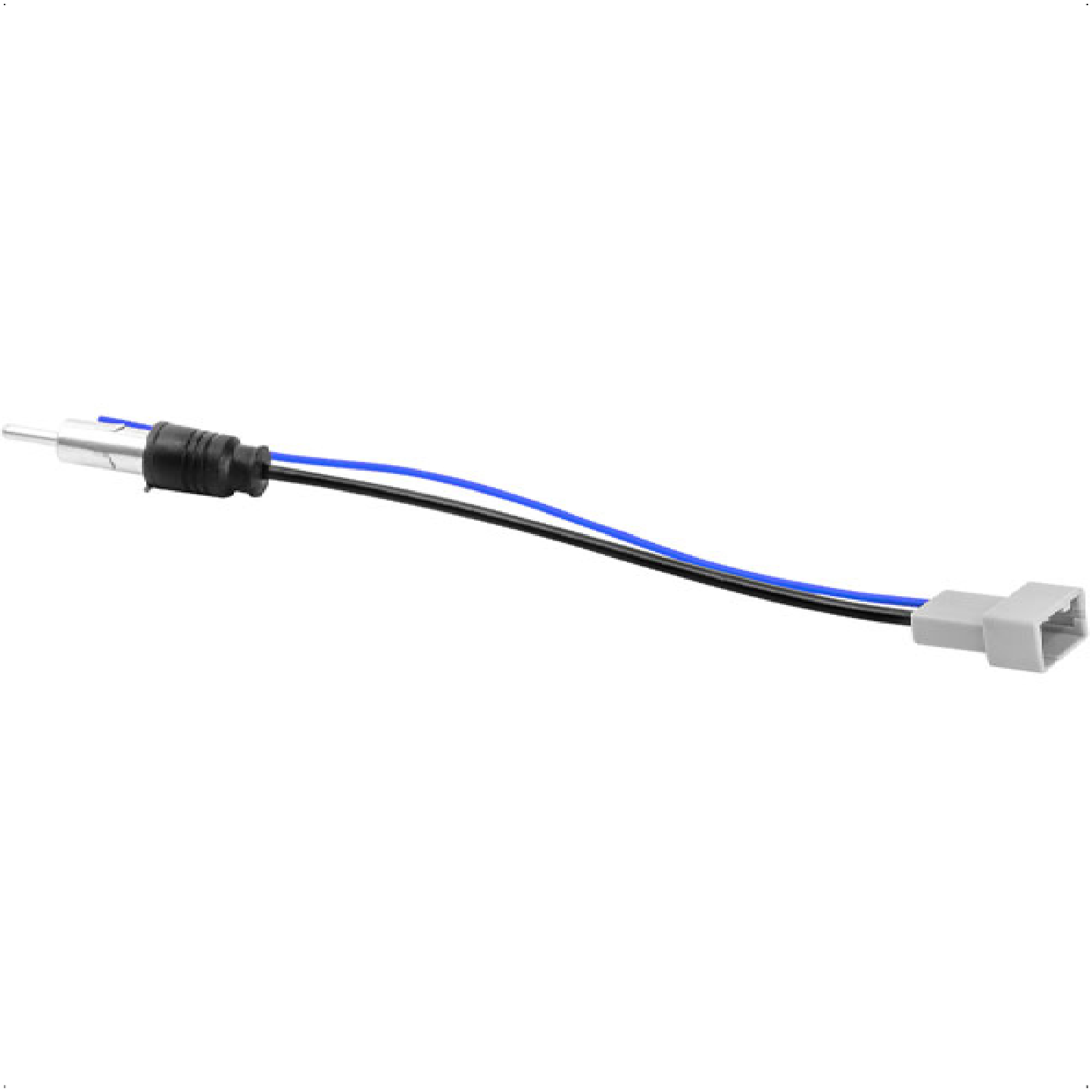 Chicote Antena Civic Fit CRV 2007 2008 2009 2010 2011 2012 2013 2014  Quadrado Expex - EXC001