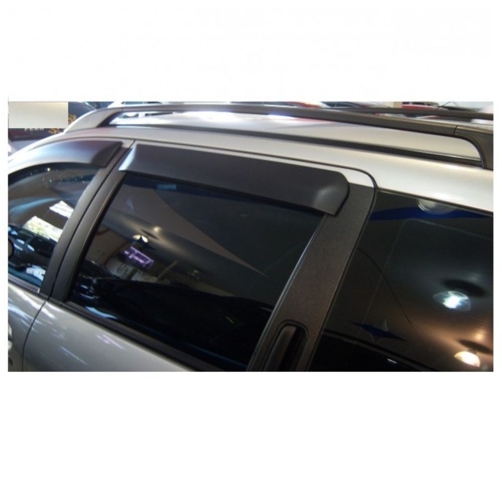 Calha de Chuva Peugeot 206/207 SW e Escapade 2000 a 2013 4 portas TG Poli - 20004