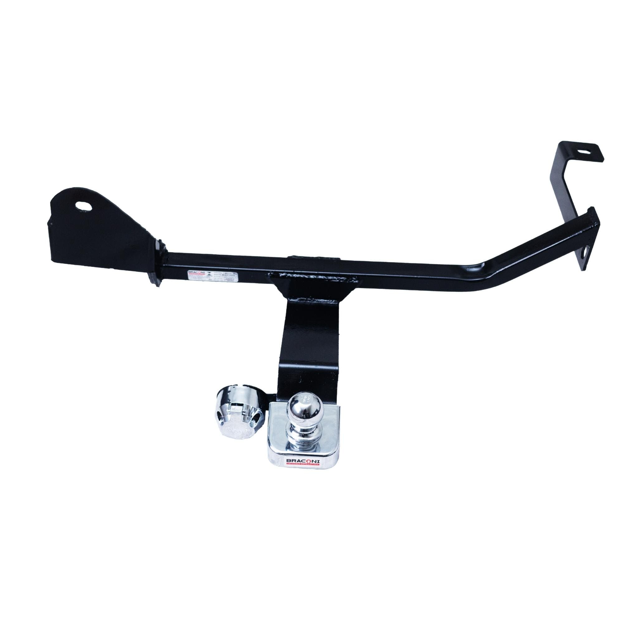 Engate Braconi Idea 2011 Até 2016 (Exceto Adventure) Não Precisa Furar Tração até 450Kg - FT-29