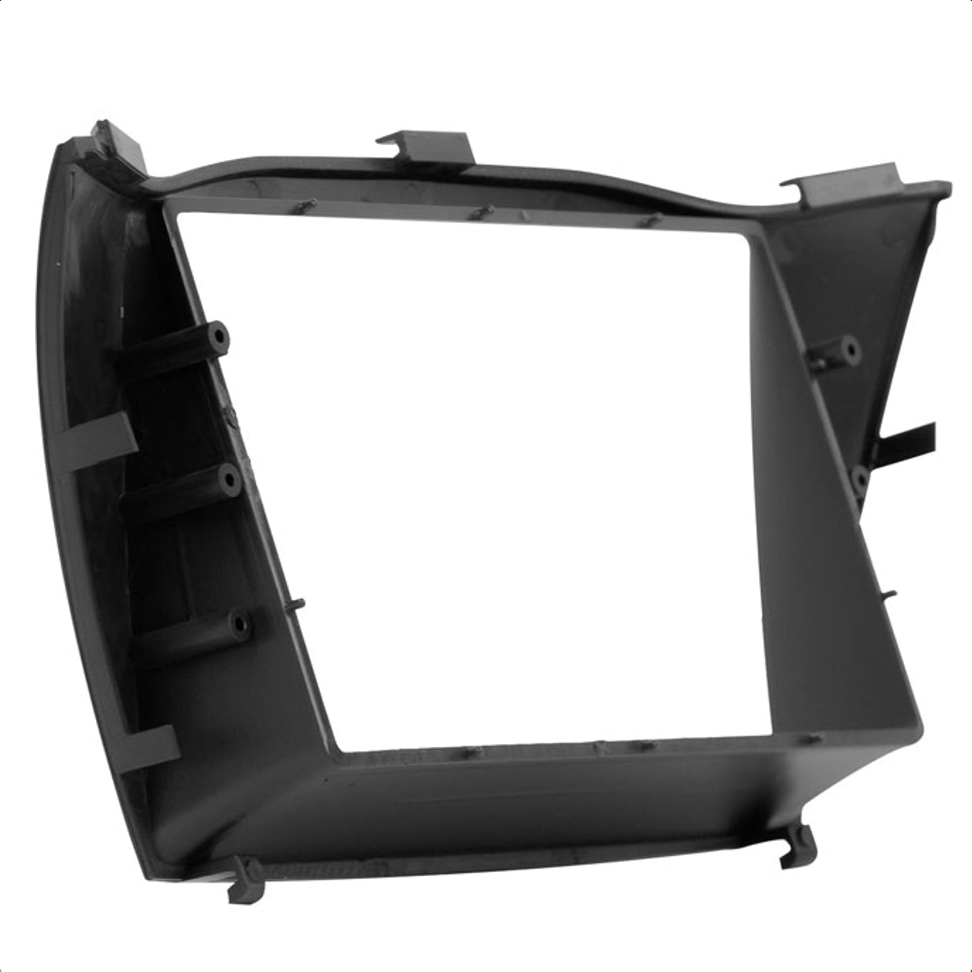 Moldura 2 Din Preto IX35 2010-2020 JP/CH Expex - EPX 016