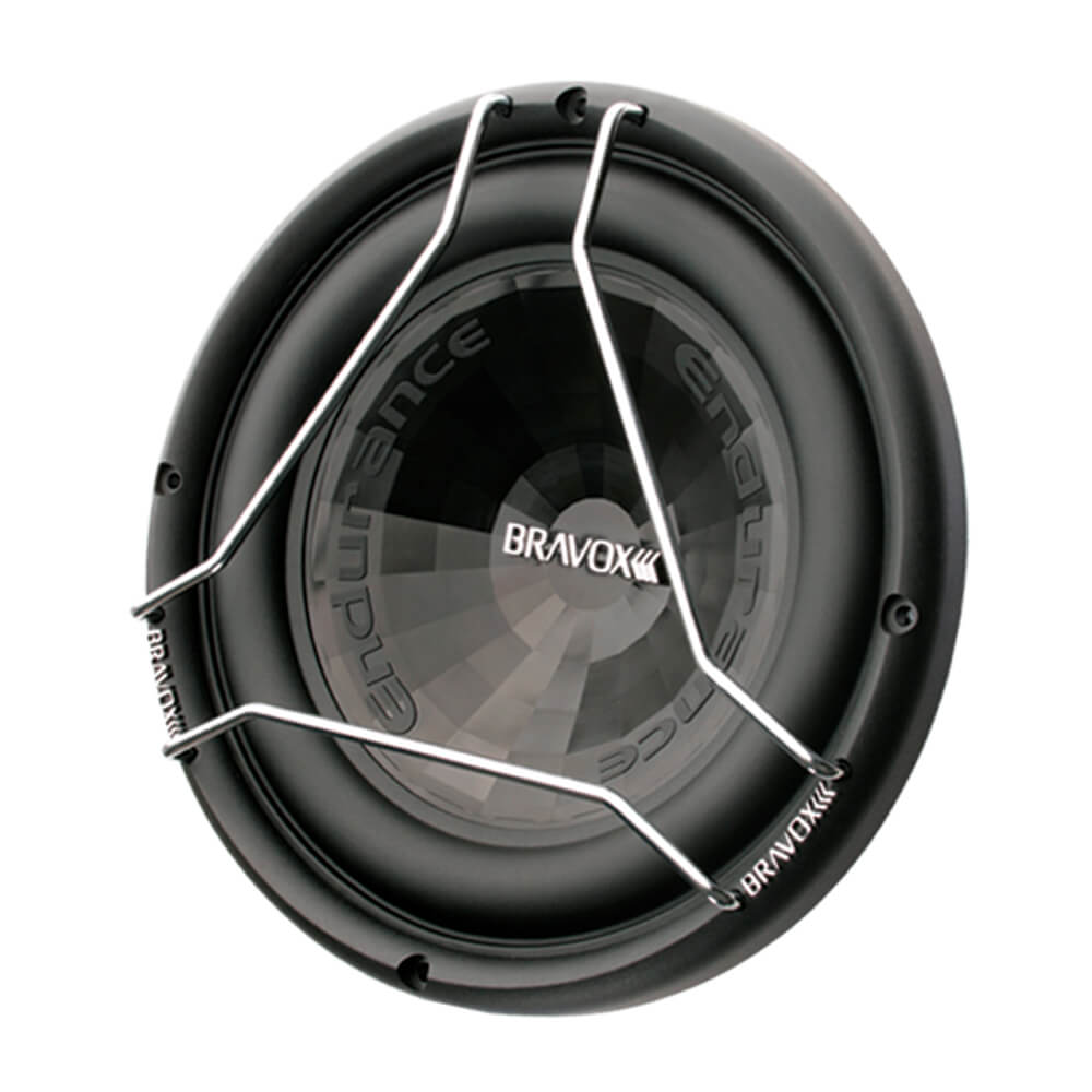 Alto Falante Subwoofer 800Wrms 12 polegadas Automotivo Bravox E2K12D-2 9-7011/093