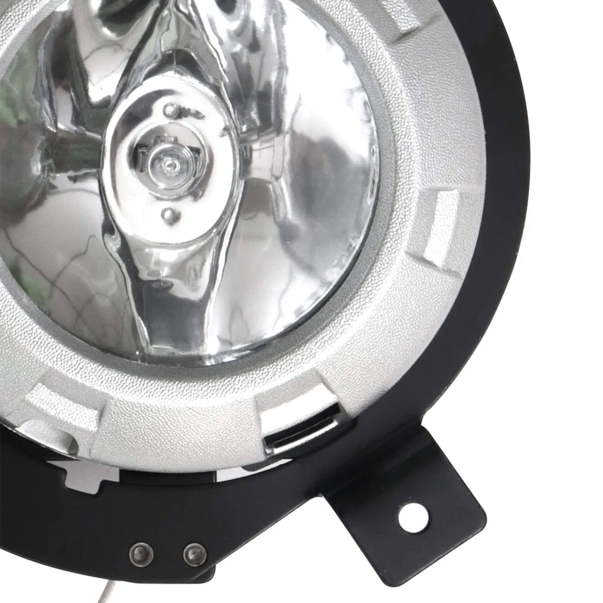 Kit Farol de Milha L200 Triton 2005 a 2009 com Botão Modelo Original Suns - FGS0603MS