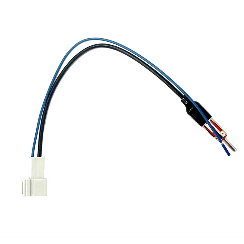 Chicote original para Antena Fit City HRV Civic 2012 Redondo EXC04