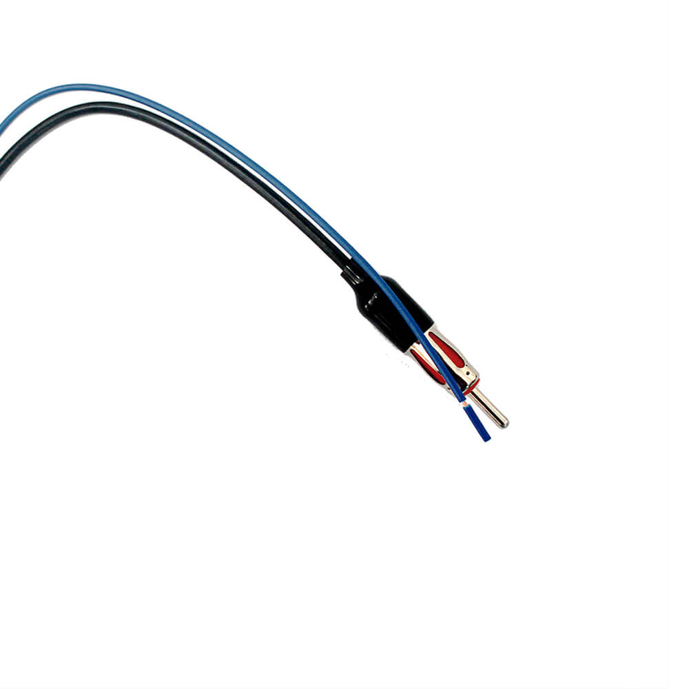 Chicote original para Antena Fit City HRV Civic 2012 Redondo EXC04