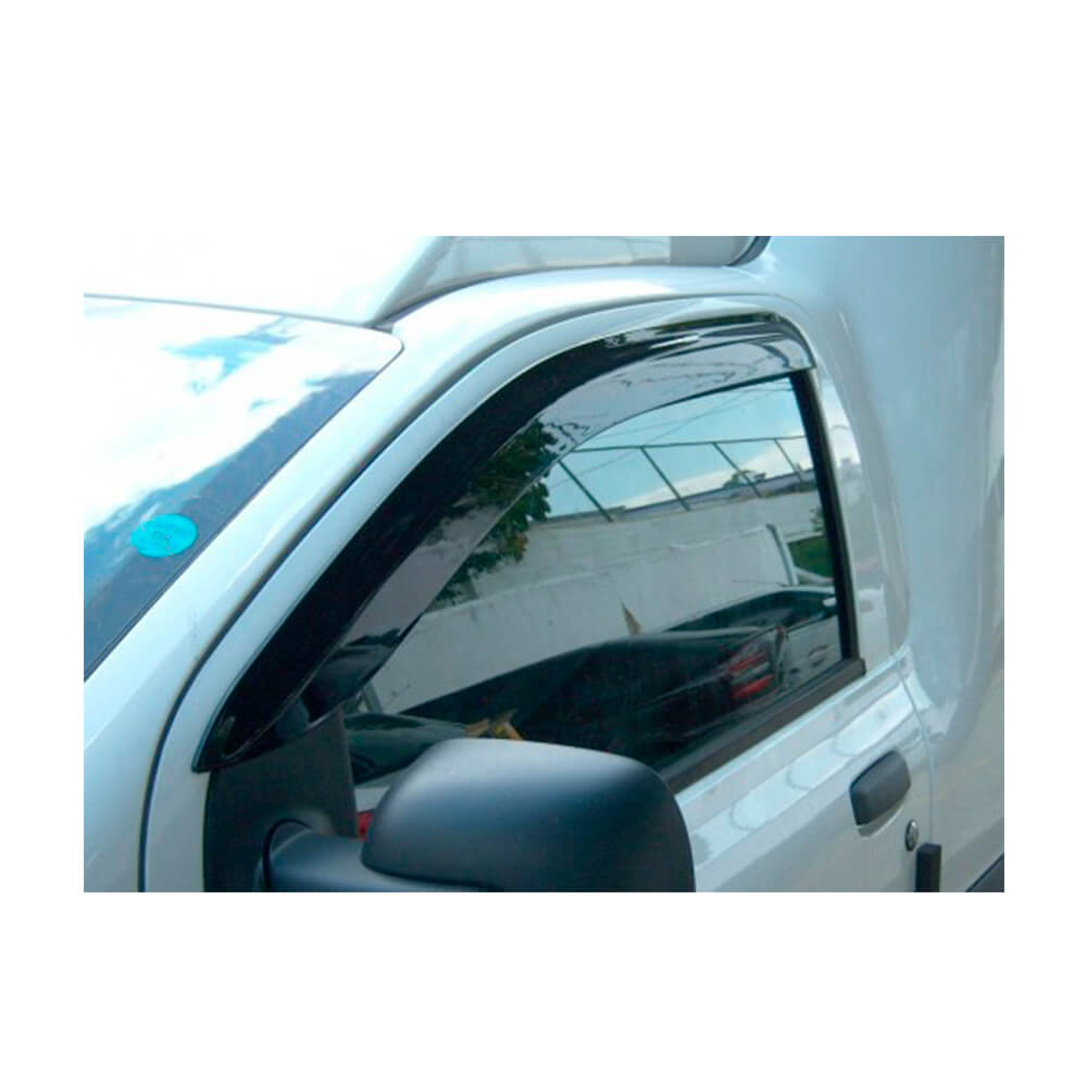Calha de Chuva Uno Evo 2011/2019 / Nova Fiorino 2014/2025 Partner 2022/2023 2 Portas TG Poli- 24017