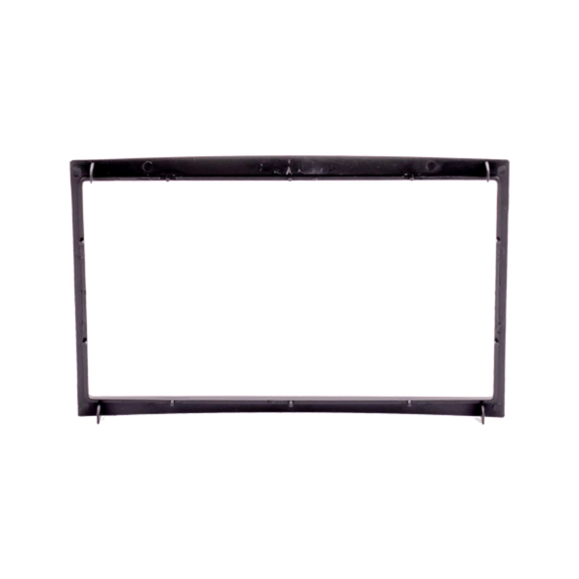 Moldura 2 Din Peugeot 307 2003 a 2010 Preto / Citroen C3 2003 a 2012 EPX 176 / EPX 073 Expex - JP