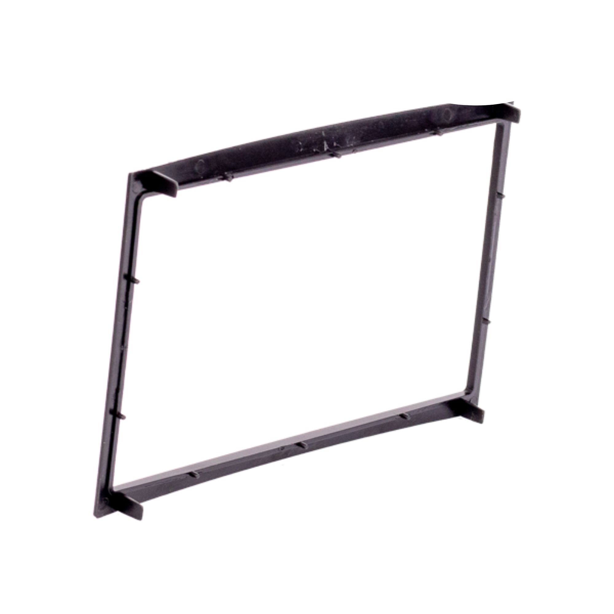 Moldura 2 Din Peugeot 307 2003 a 2010 Preto / Citroen C3 2003 a 2012 EPX 176 / EPX 073 Expex - JP