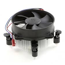 Cooler para processador Intel LGA775/1155/1156 Alta 9 DeepCool