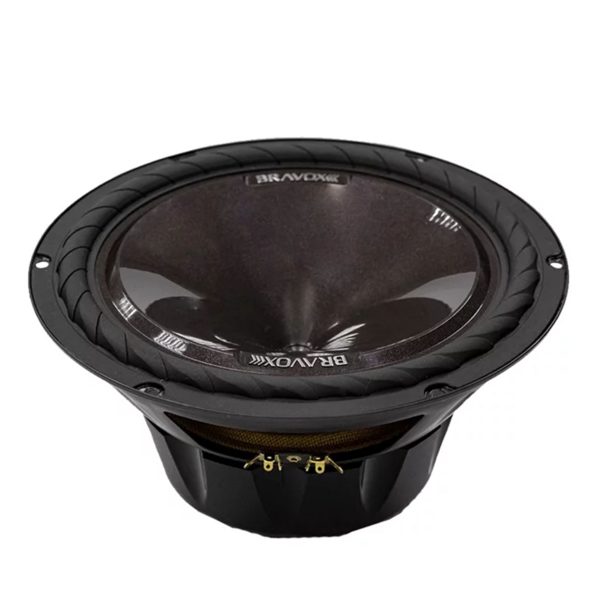 Subwoofer Alto Falante Bravox Premium P12X S4 12Pol 220W 4 Ohms Bobina Simples 9-7011/065