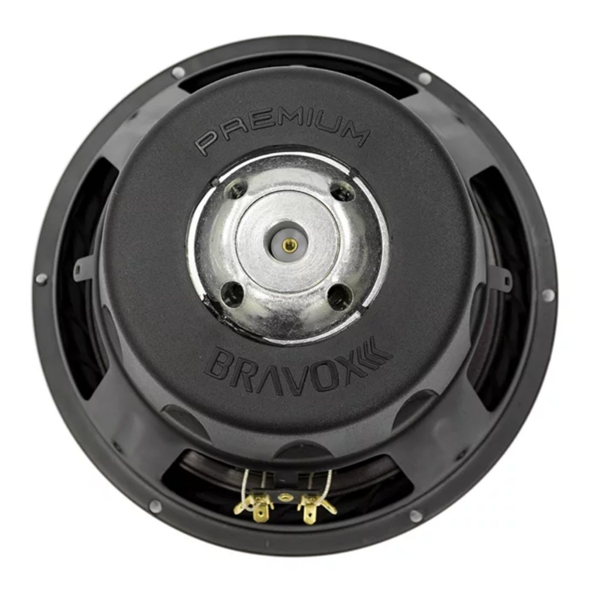 Subwoofer Alto Falante Bravox Premium P12X S4 12Pol 220W 4 Ohms Bobina Simples 9-7011/065