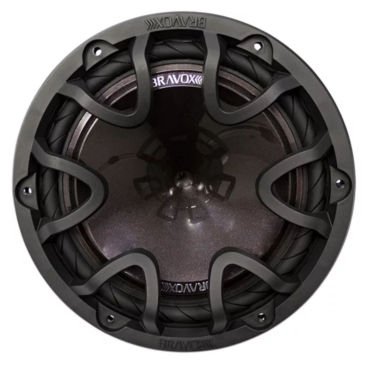Subwoofer Alto Falante Bravox Premium P12X S4 12Pol 220W 4 Ohms Bobina Simples 9-7011/065