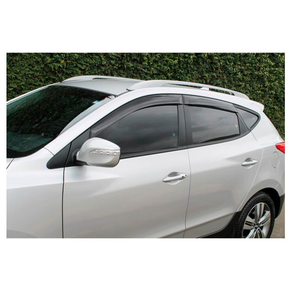 Calha de Chuva Hyundai IX35 2011 Até 2022 4 Portas TG Poli - 25003
