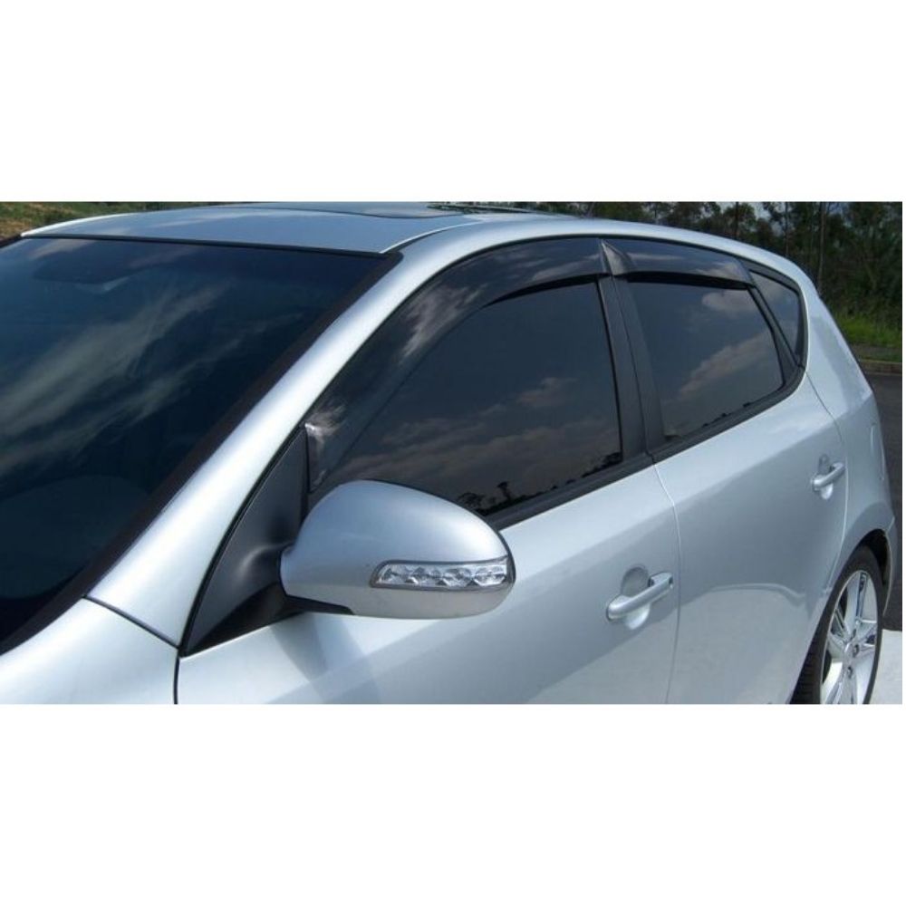 Calha de Chuva Hyundai I-30 2009 2010 2011 2012 4 Portas TG Poli - 25004