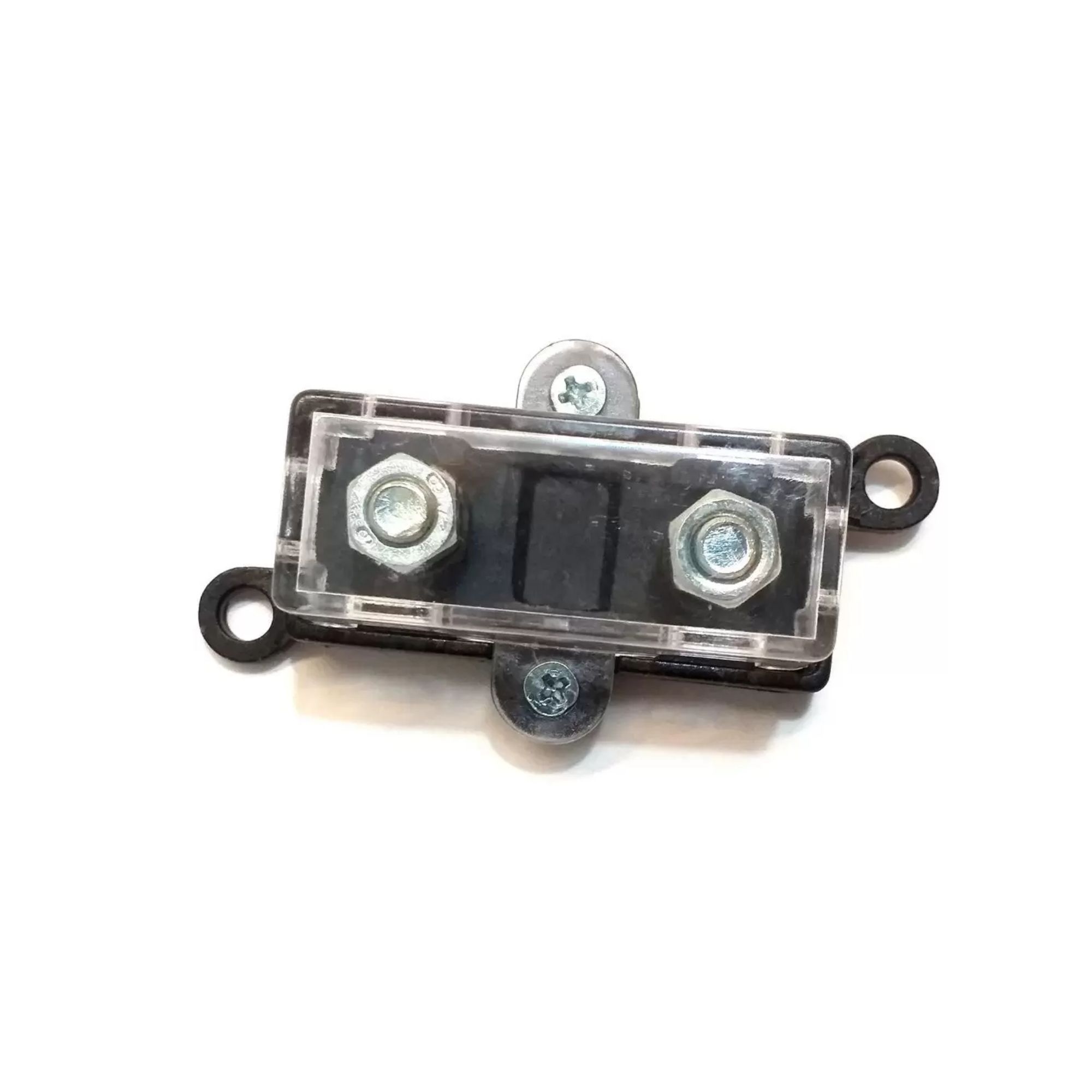 Porta fusível tipo Faca Midi Para Som Automotivo 26/D