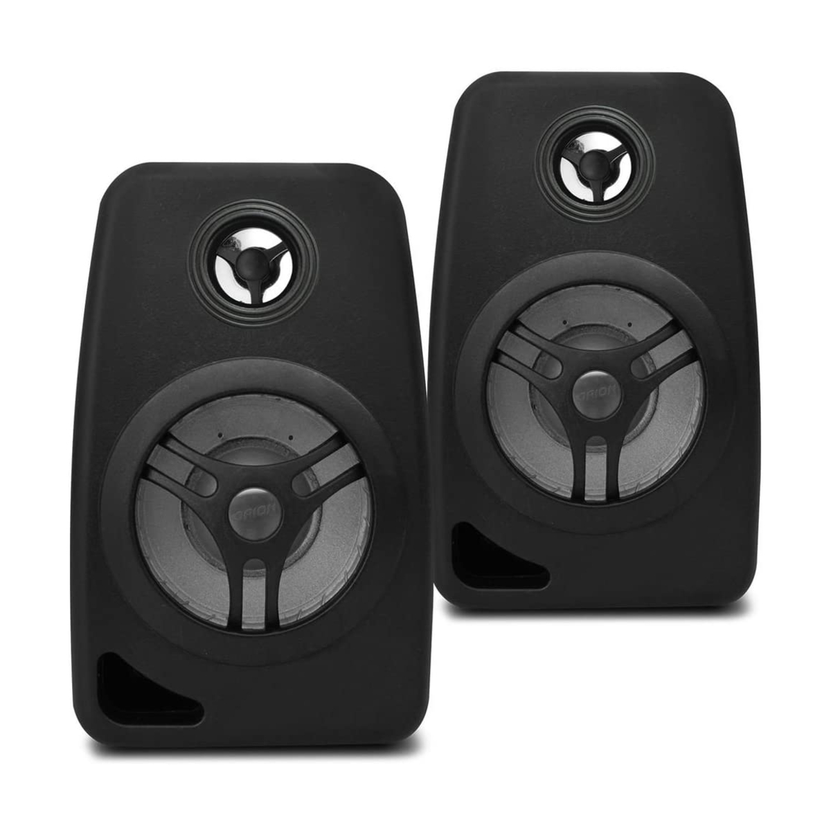 Par Caixa de Som ambiente Preta 55W 8 ohms 2CX050048 TSR Orion