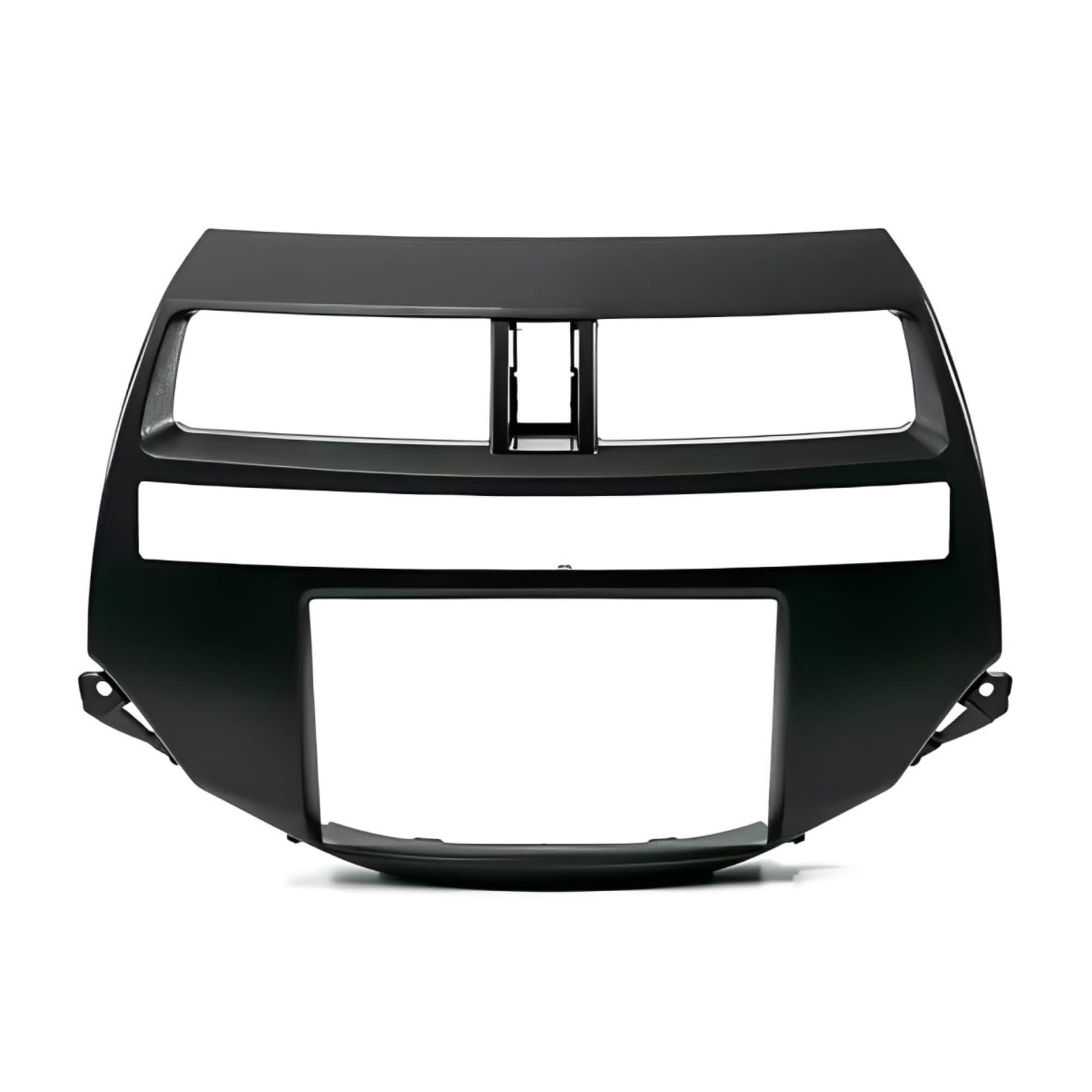 Moldura 2 Din Honda Accord 2008 a 2014 JP CH - EPX 163