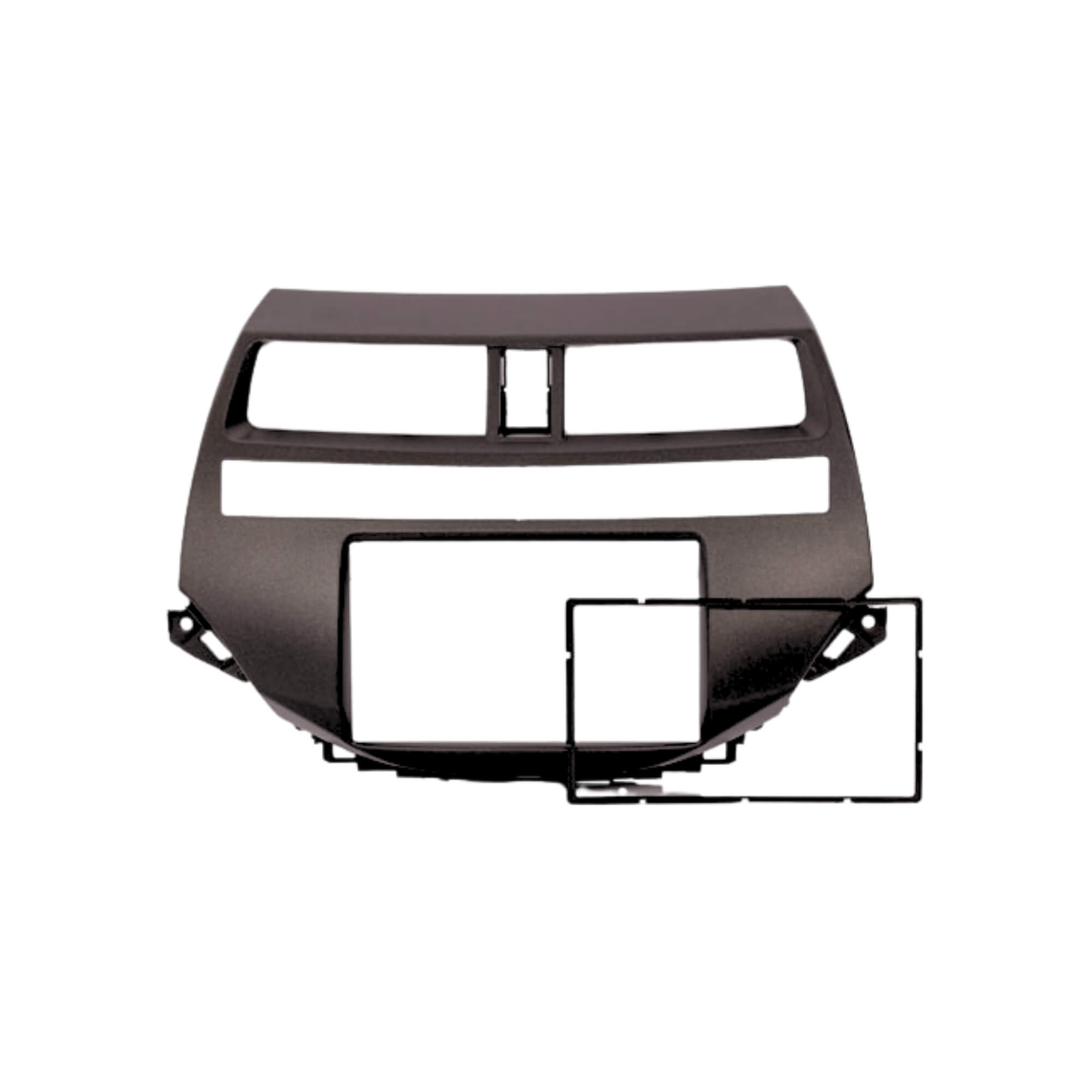 Moldura 2 Din Honda Accord 2008 a 2014 JP CH - EPX 163