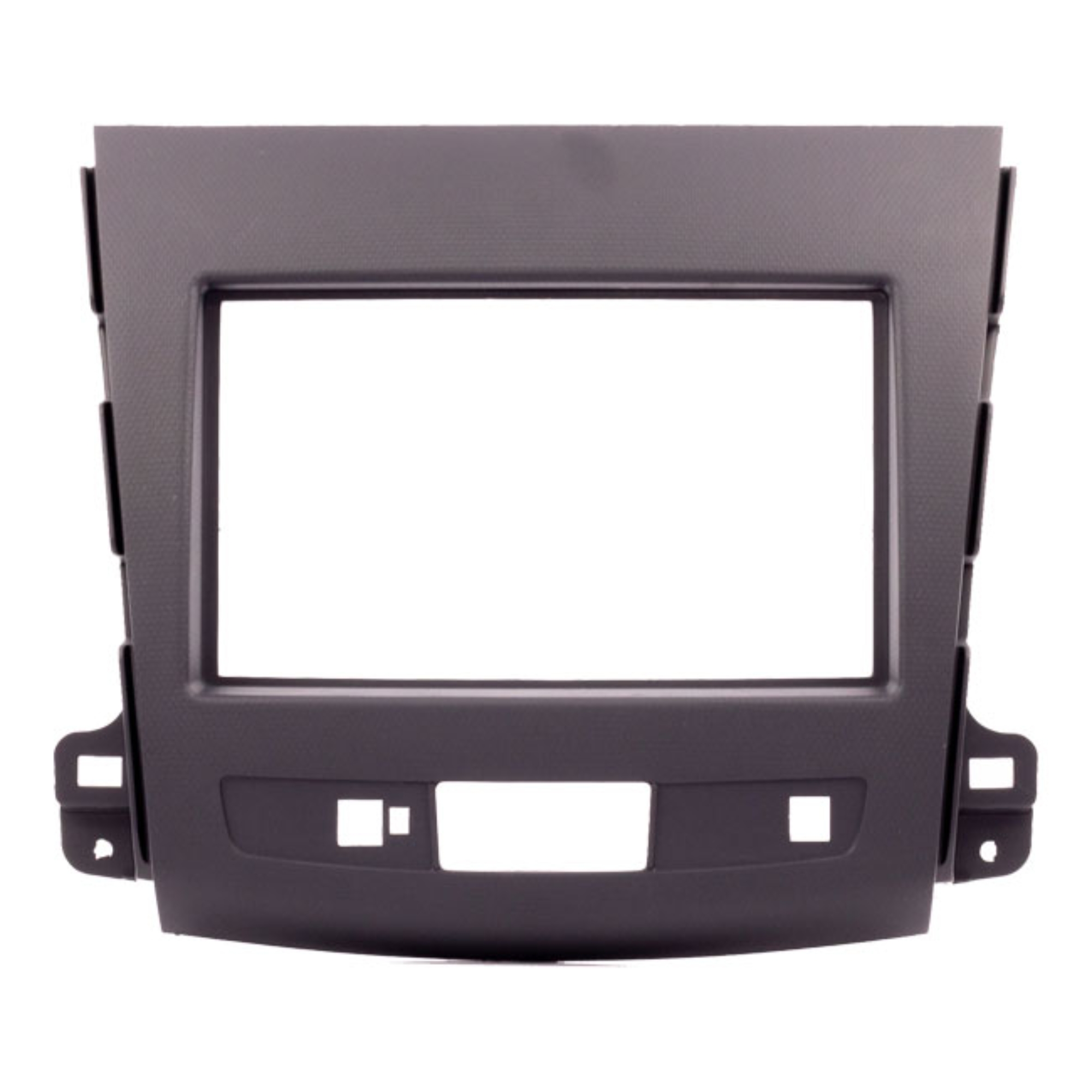 Moldura 2 Din 7 Polegadas Mitsubishi Outlander 2009 a 2012 JP/CH Expex - EPX 238