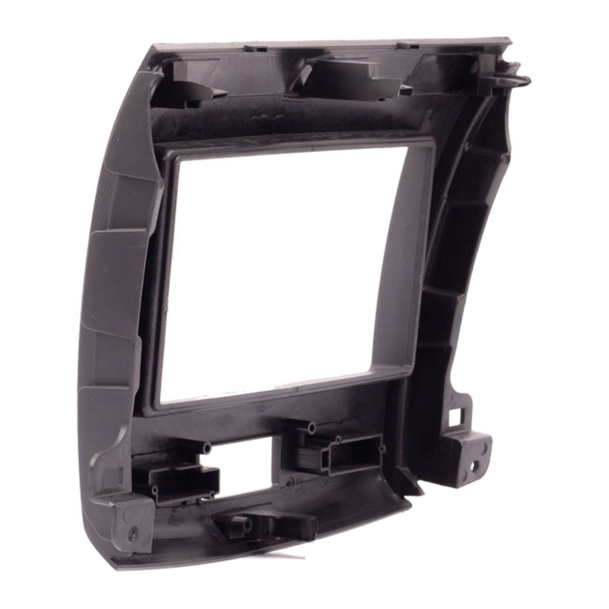 Moldura 2 Din 7 Polegadas Mitsubishi Outlander 2009 a 2012 JP/CH Expex - EPX 238