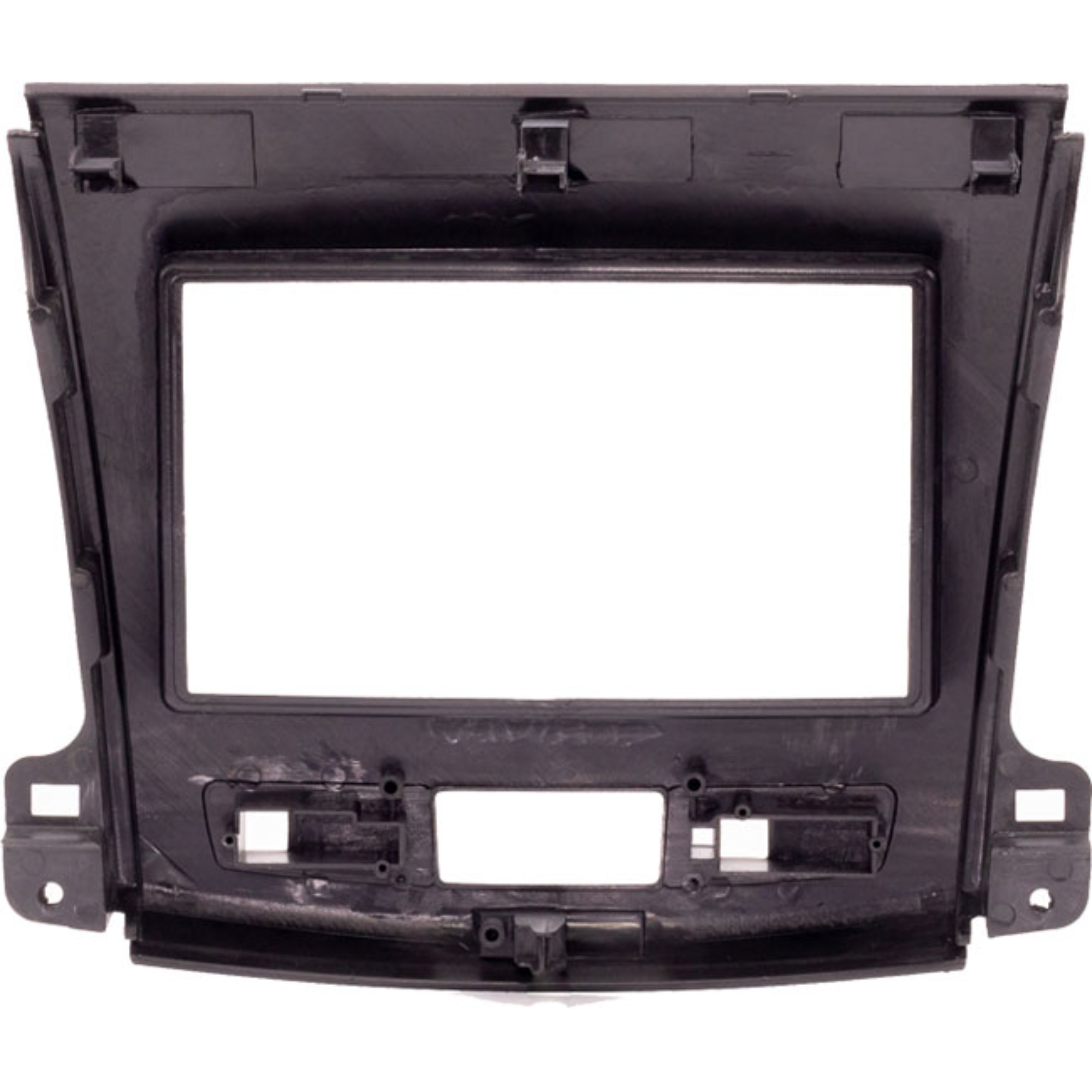 Moldura 2 Din 7 Polegadas Mitsubishi Outlander 2009 a 2012 JP/CH Expex - EPX 238