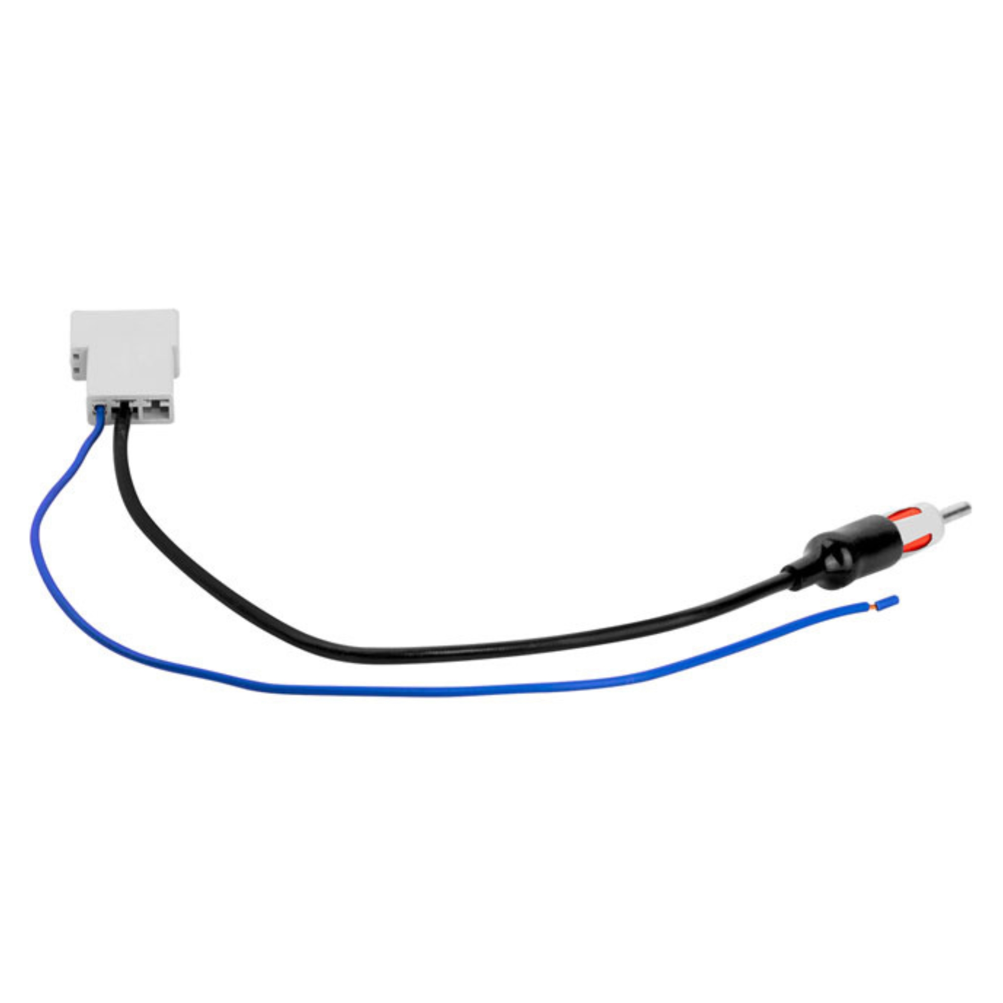 Chicote De Antena para Antena Nissan Kicks/March/Sentra/Versa/Tiida/X-Terra 2010 até 2020 - EXC011