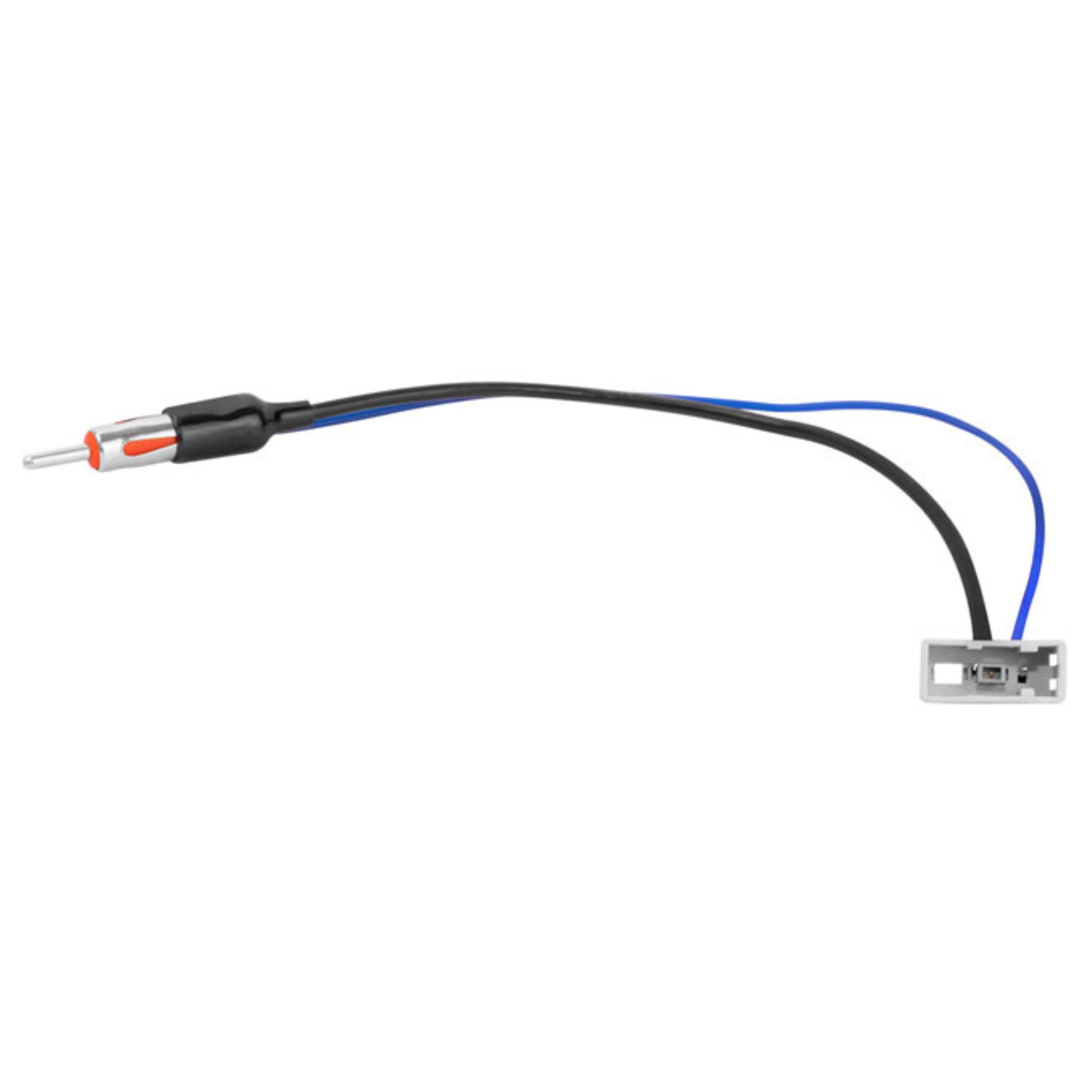 Chicote De Antena para Antena Nissan Kicks/March/Sentra/Versa/Tiida/X-Terra 2010 até 2020 - EXC011