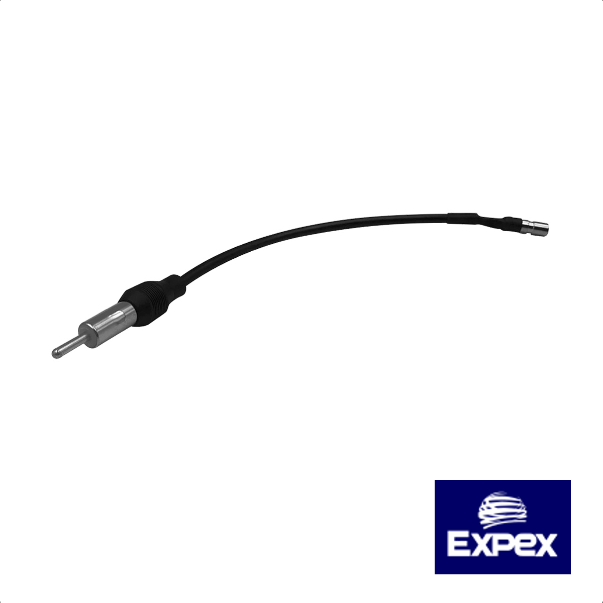 Chicote Adaptador de Antena Captiva Fusion 2010 até 2012 Expex - EXC 08