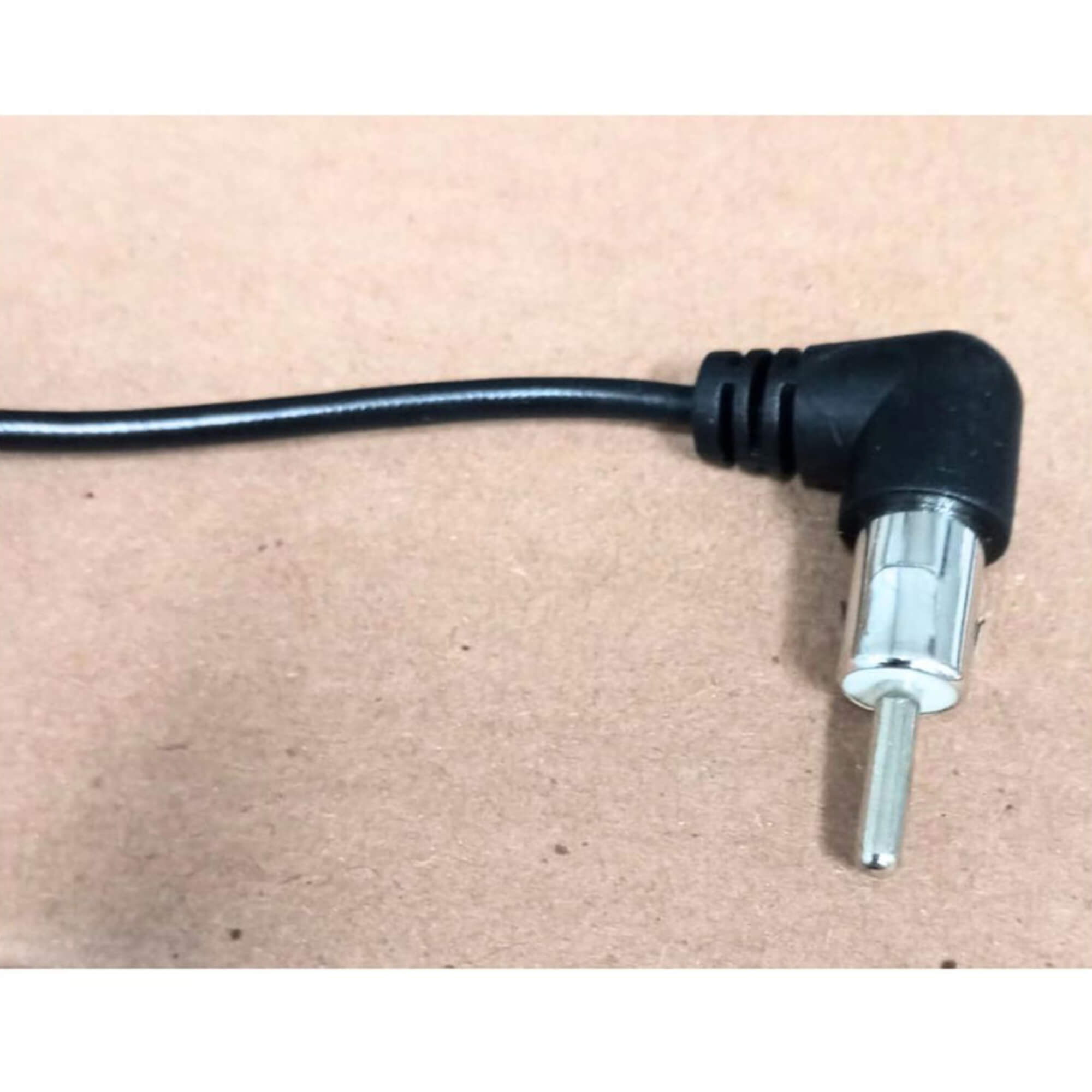 Adaptador Antena Universal - sem Amplificador Pino em L Expex - EXC 015