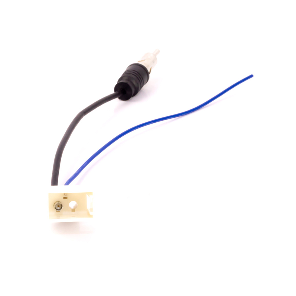 Chicote Toyota Corolla / Yaris / Hilux / SW4 / Camry / Etios 2012-2024 para antena Expex EXC 014