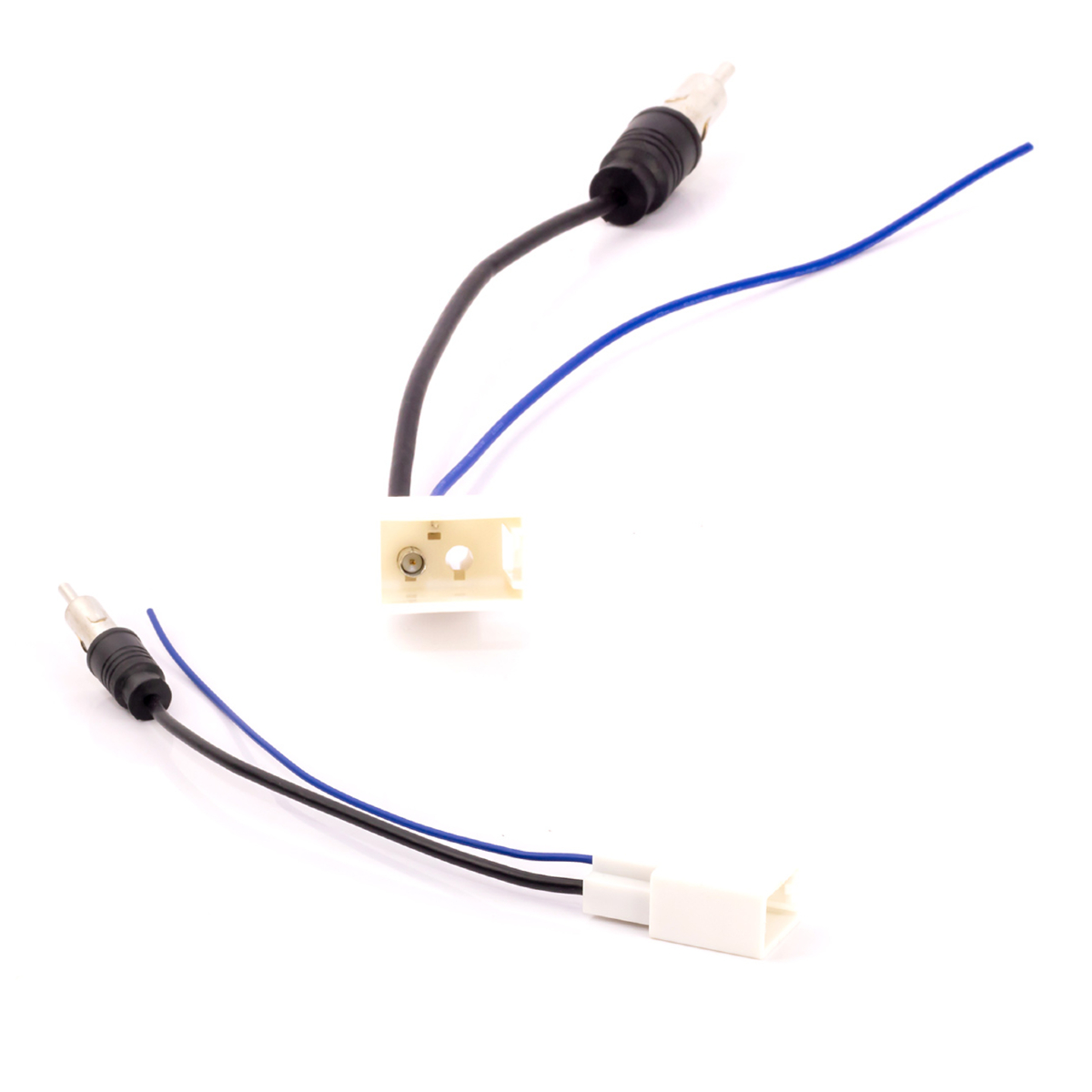 Chicote Toyota Corolla / Yaris / Hilux / SW4 / Camry / Etios 2012-2024 para antena Expex EXC 014