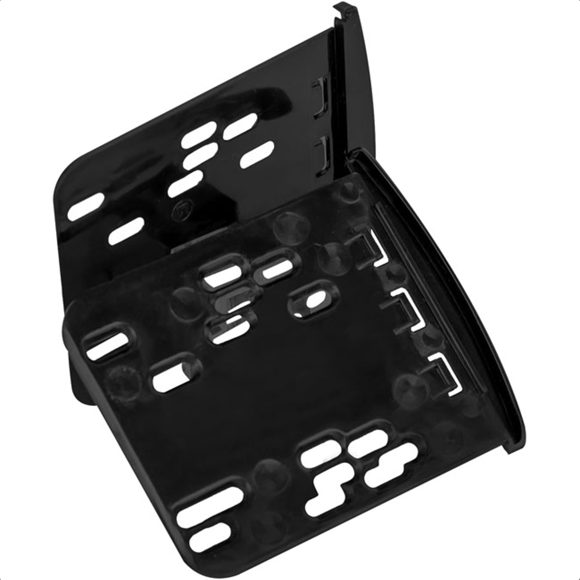 Moldura 2Din Focus 2001-2008 Ka 1999-2011 Escort 2001-2003 Range e F-250 2000-2023 Expex EPX 285