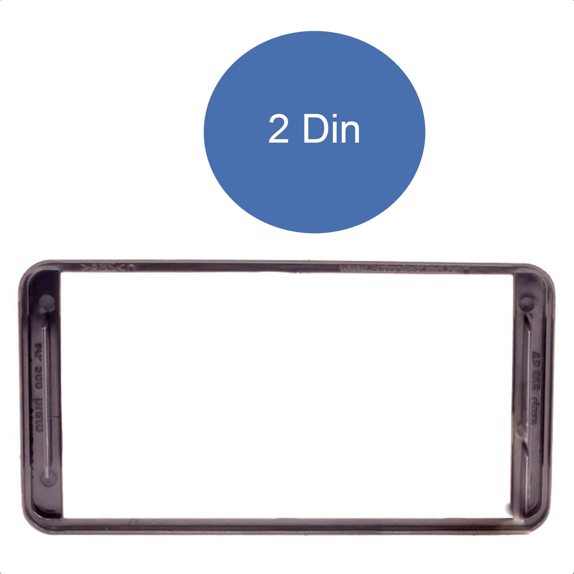 Moldura Corolla 2003-2007 Hilux SW4/SRV/STD 2005-2011 Expex-EPX 083