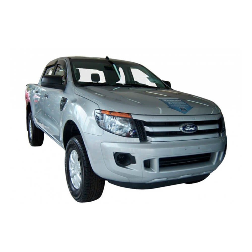 Calha de Chuva Ranger Nova 2013 em diante 4 Portas TG Poli - 21017