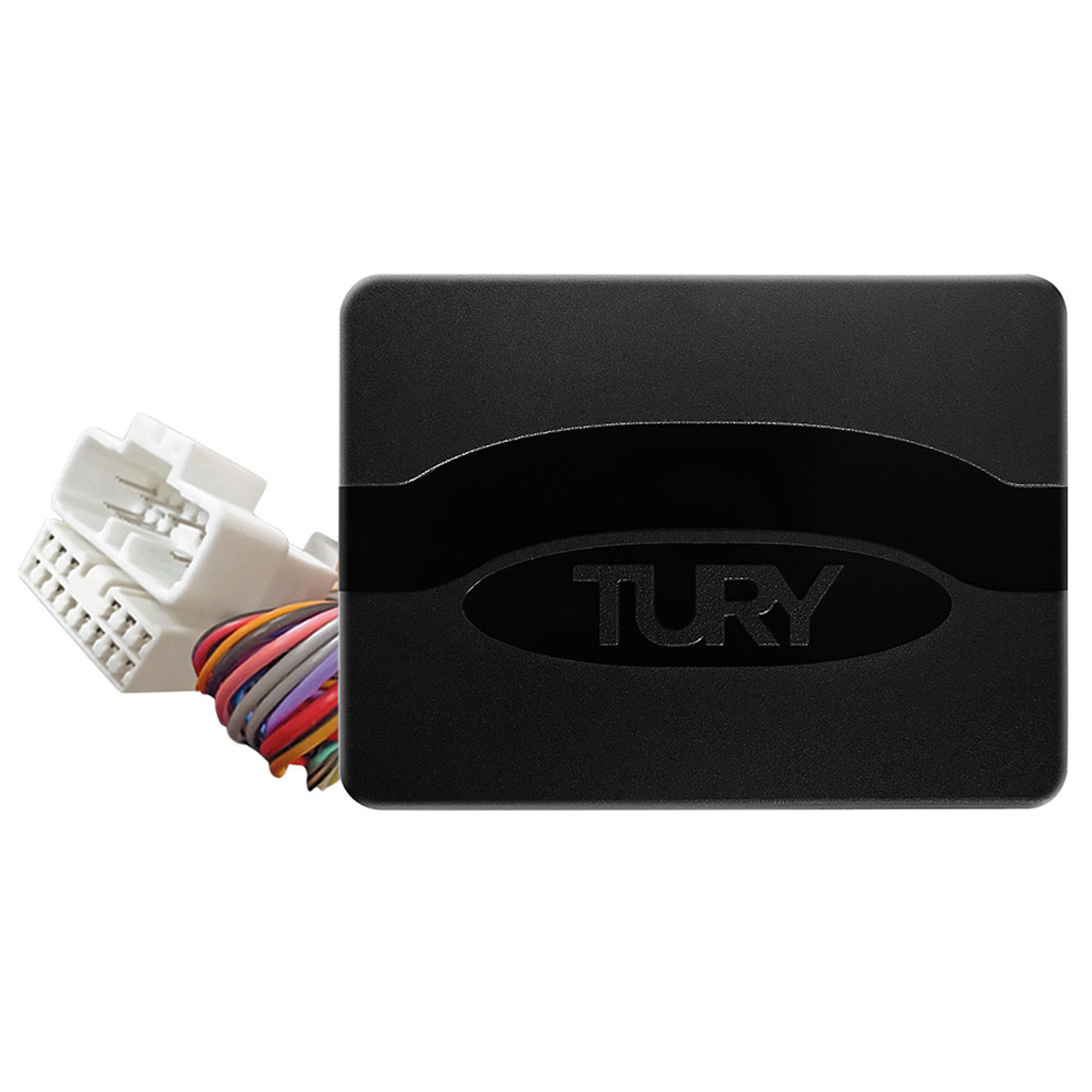 Módulo Vidro Elétrico Tempra 92/99 Courier 06/15 Fiesta Rocam 2011-2014 2 Vidros Tury-TW12/Pro 2.0