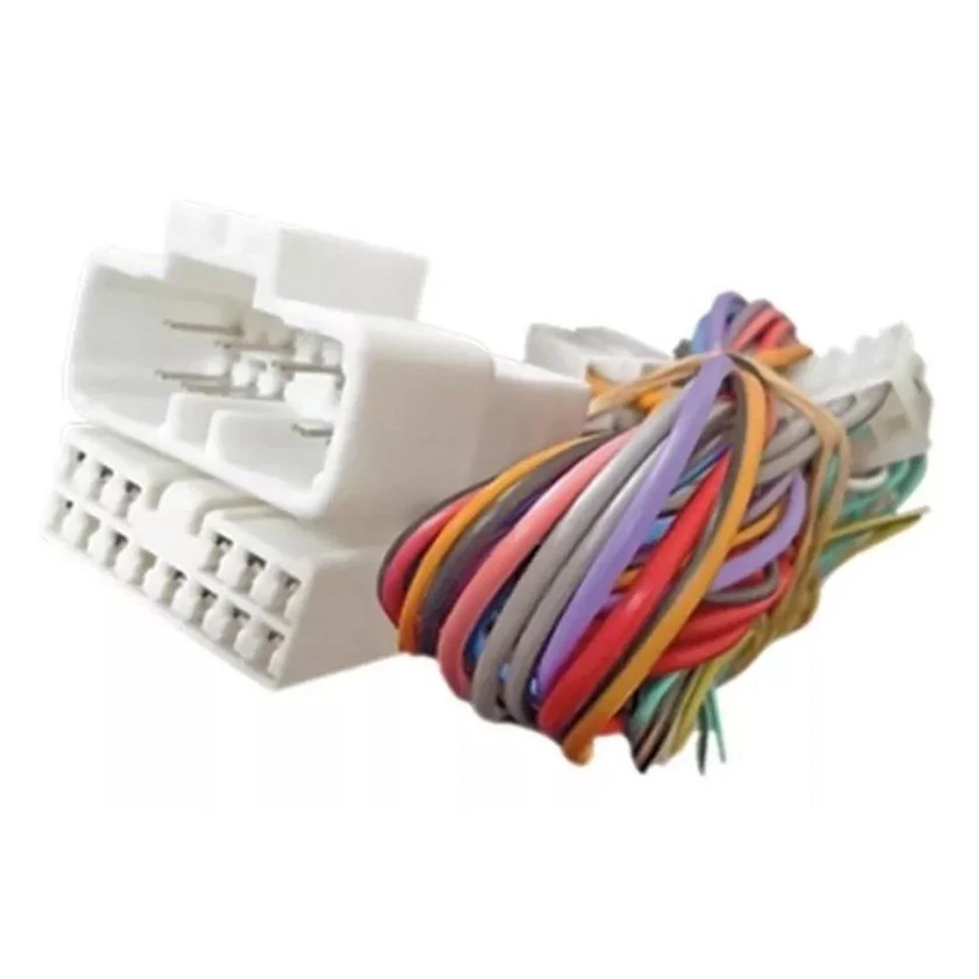 Módulo Vidro Elétrico Tempra 92/99 Courier 06/15 Fiesta Rocam 2011-2014 2 Vidros Tury-TW12/Pro 2.0