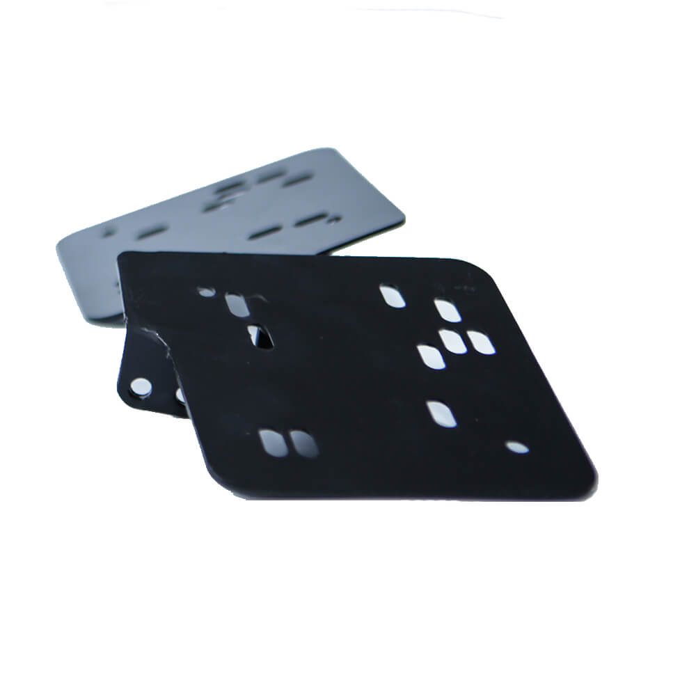 Moldura 2 Din Preto HB20 2012 a 2019 EPX 091 Com som de Fábrica - ch/jp