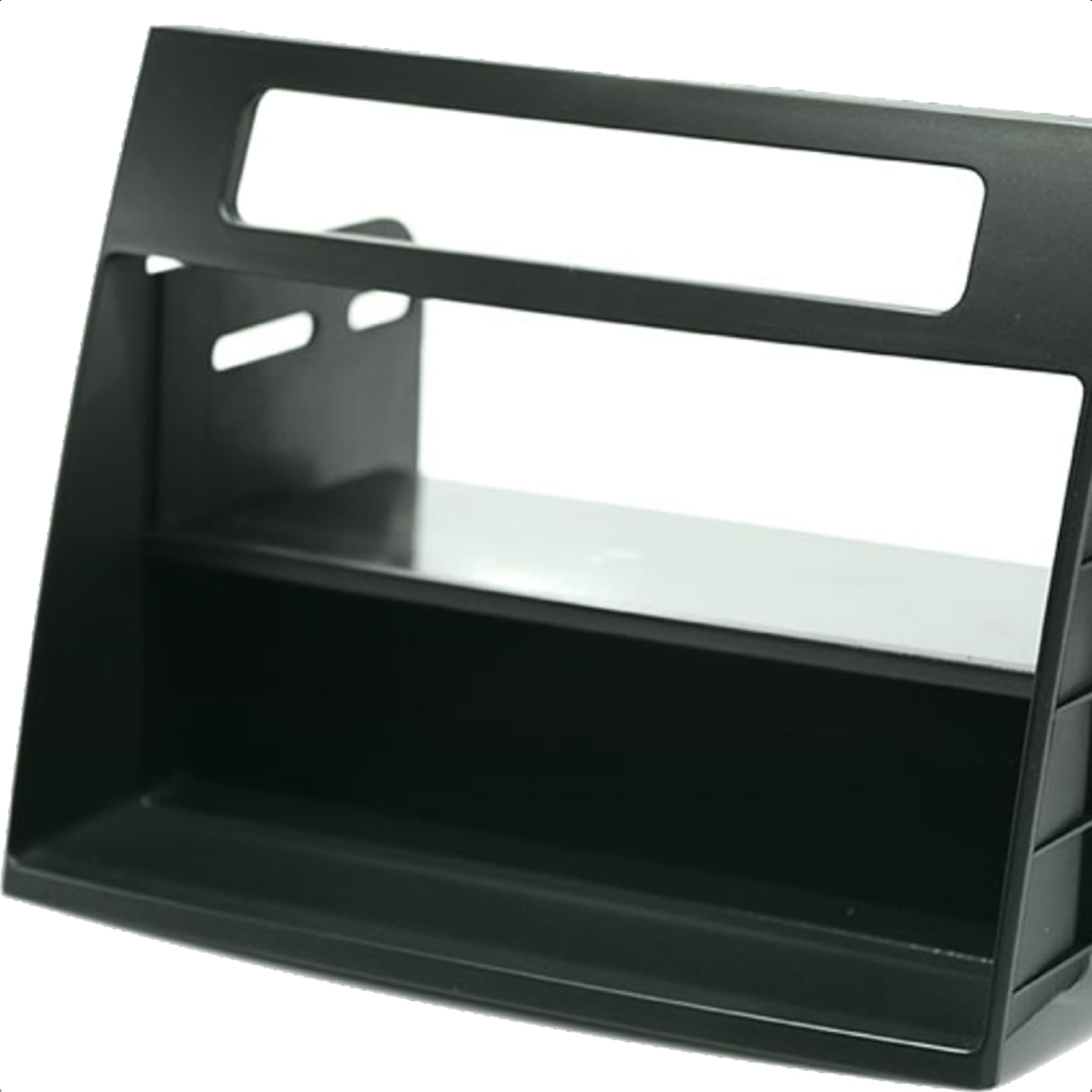 Moldura 1 Din 2 Din 7 polegadas Preto Soul 2012/2013/2014/2015 JP Expex - EPX 072