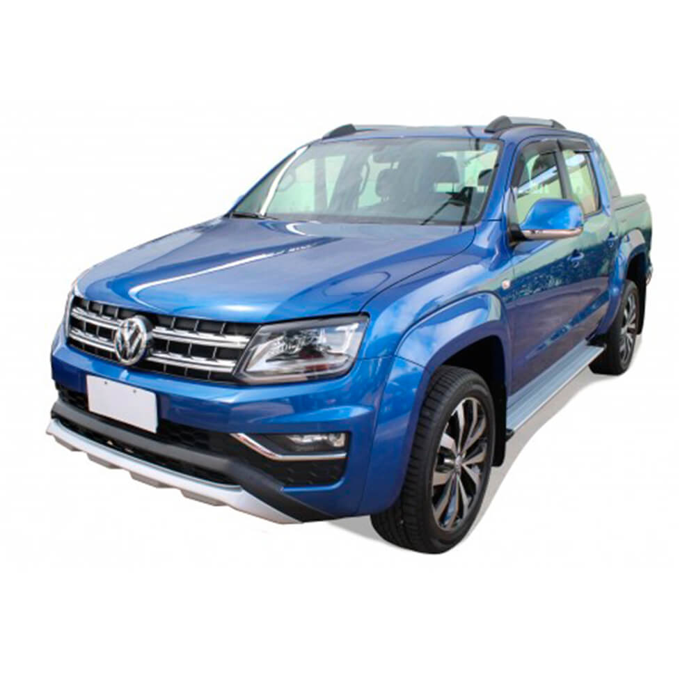 Calha de Chuva Amarok Cabine Dupla 2010 em diante 4 Portas TG Poli - 22015