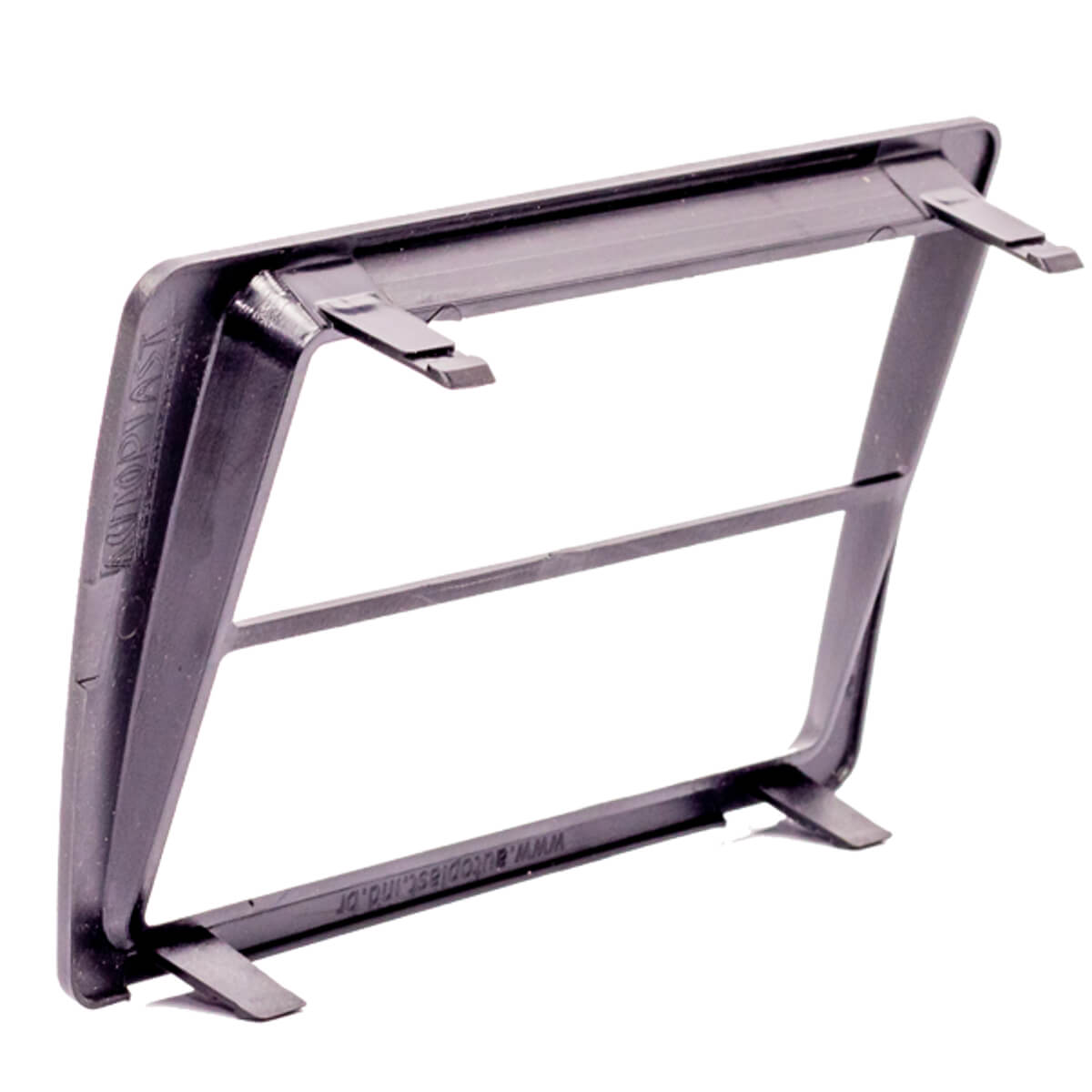 Moldura 2 Din 7 Polegadas Honda Civic 2002/2003/2004/2005/2006 Antigo EPX 095 - JP