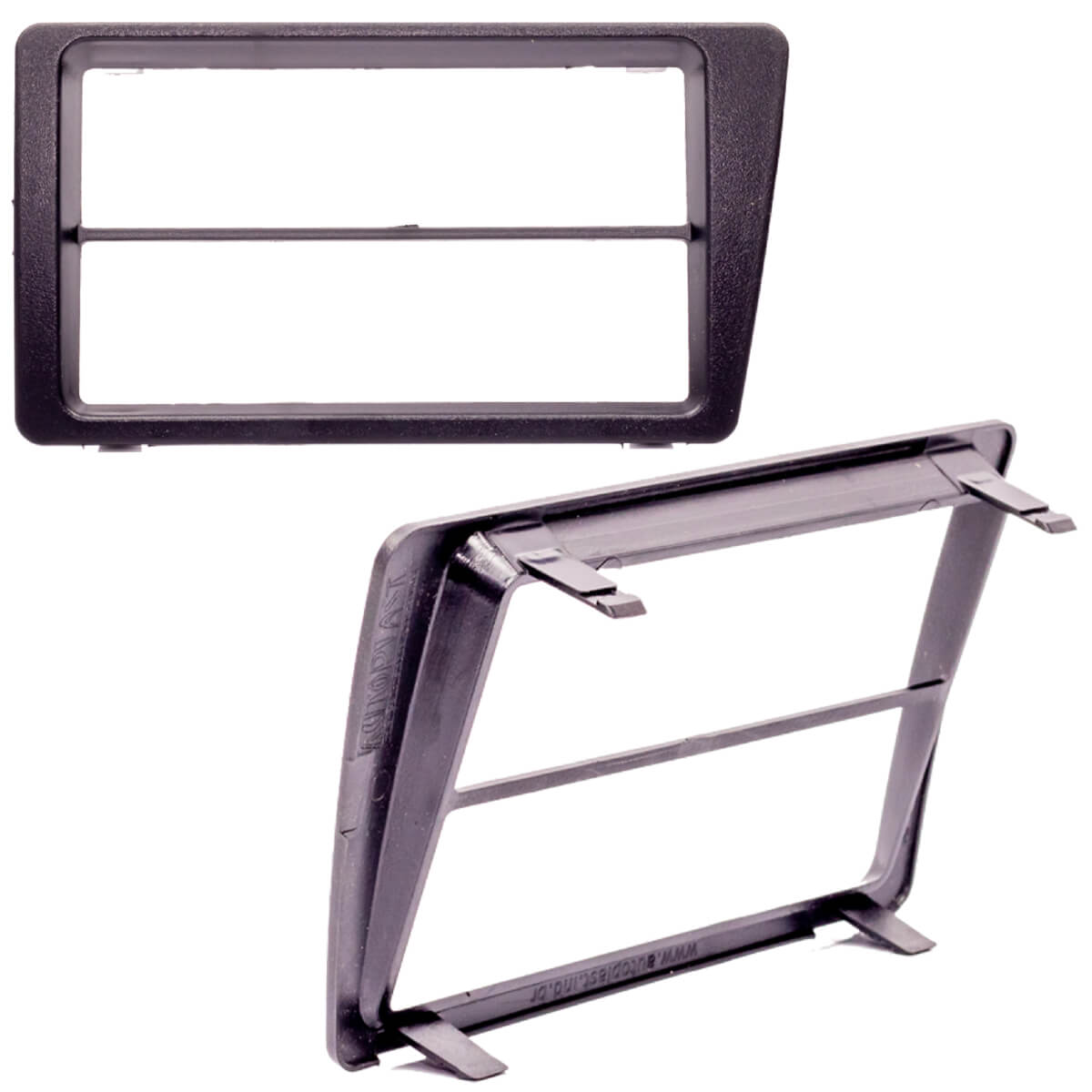 Moldura 2 Din 7 Polegadas Honda Civic 2002/2003/2004/2005/2006 Antigo EPX 095 - JP
