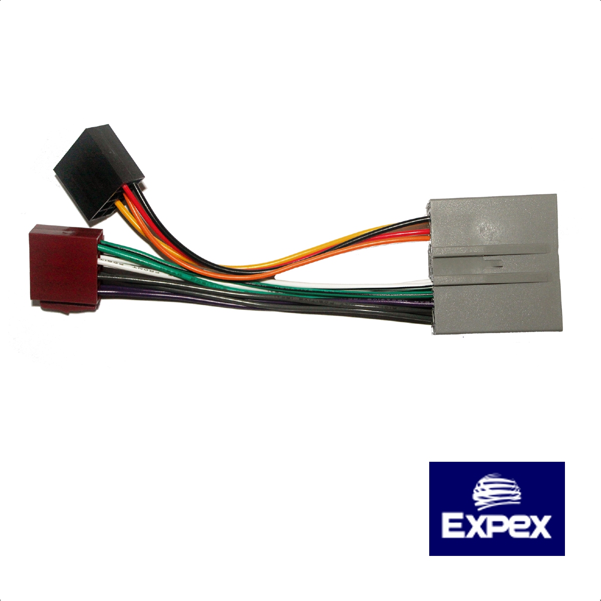 Chicote Original Ford Fusion 2010 2011 2012 e Ecosport 2011 EXC017