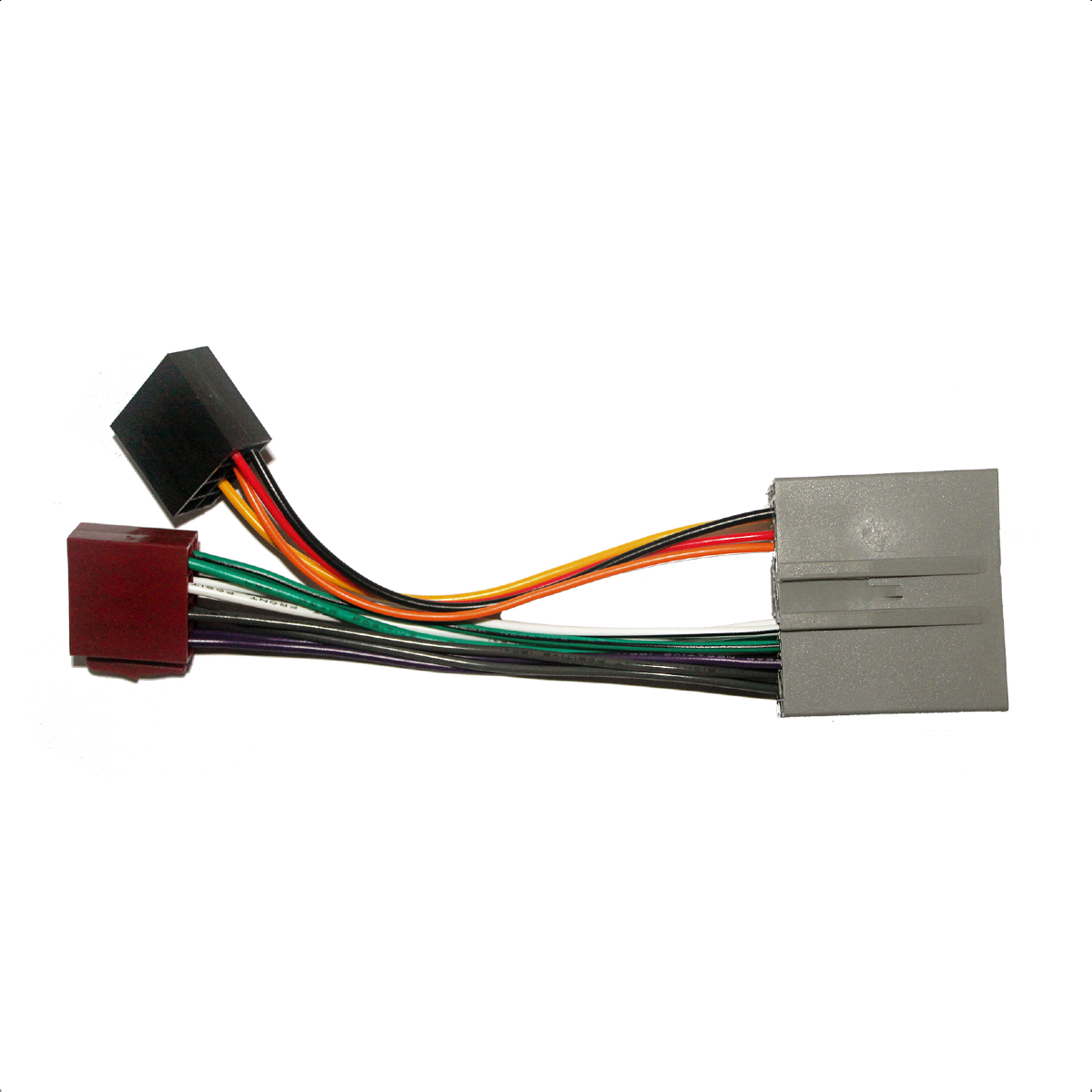Chicote Original Ford Fusion 2010 2011 2012 e Ecosport 2011 EXC017