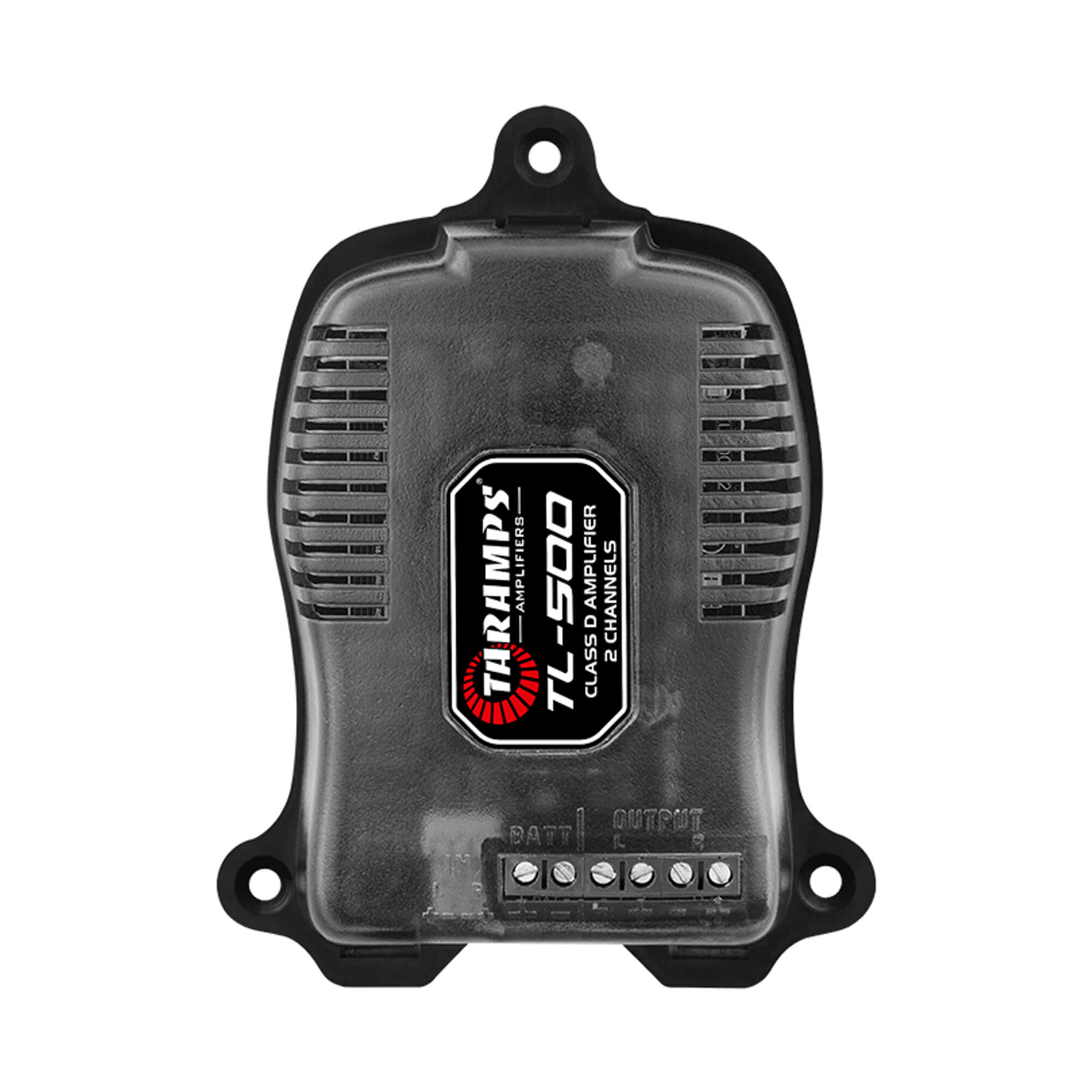 Módulo de Potência Taramps TL 500 2 canais de 45W RMS 2 Ohms Amplificador Automotivo Carro