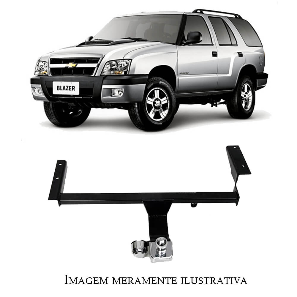 Engate Braconi S-10 2001 até 2011 GM-25