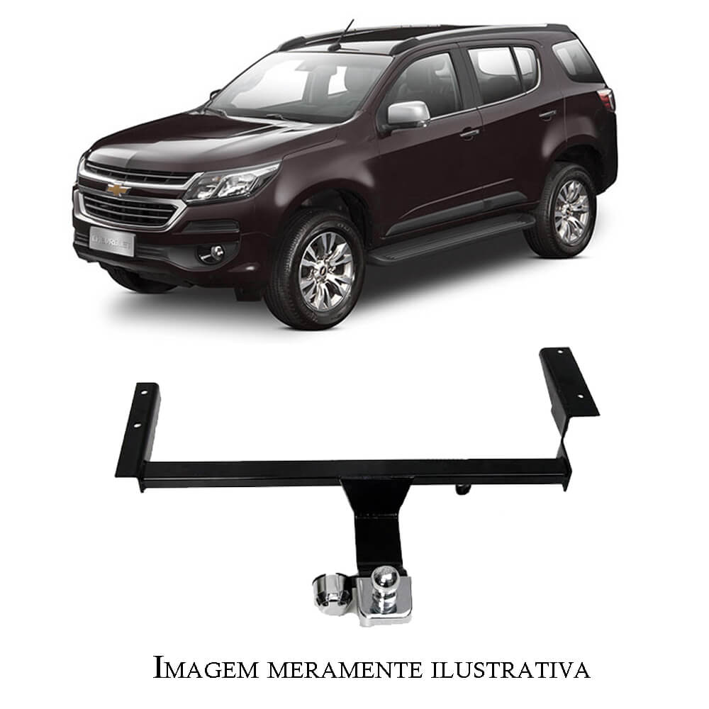 Engate Braconi Trailblazer 2013 em diante GM-51