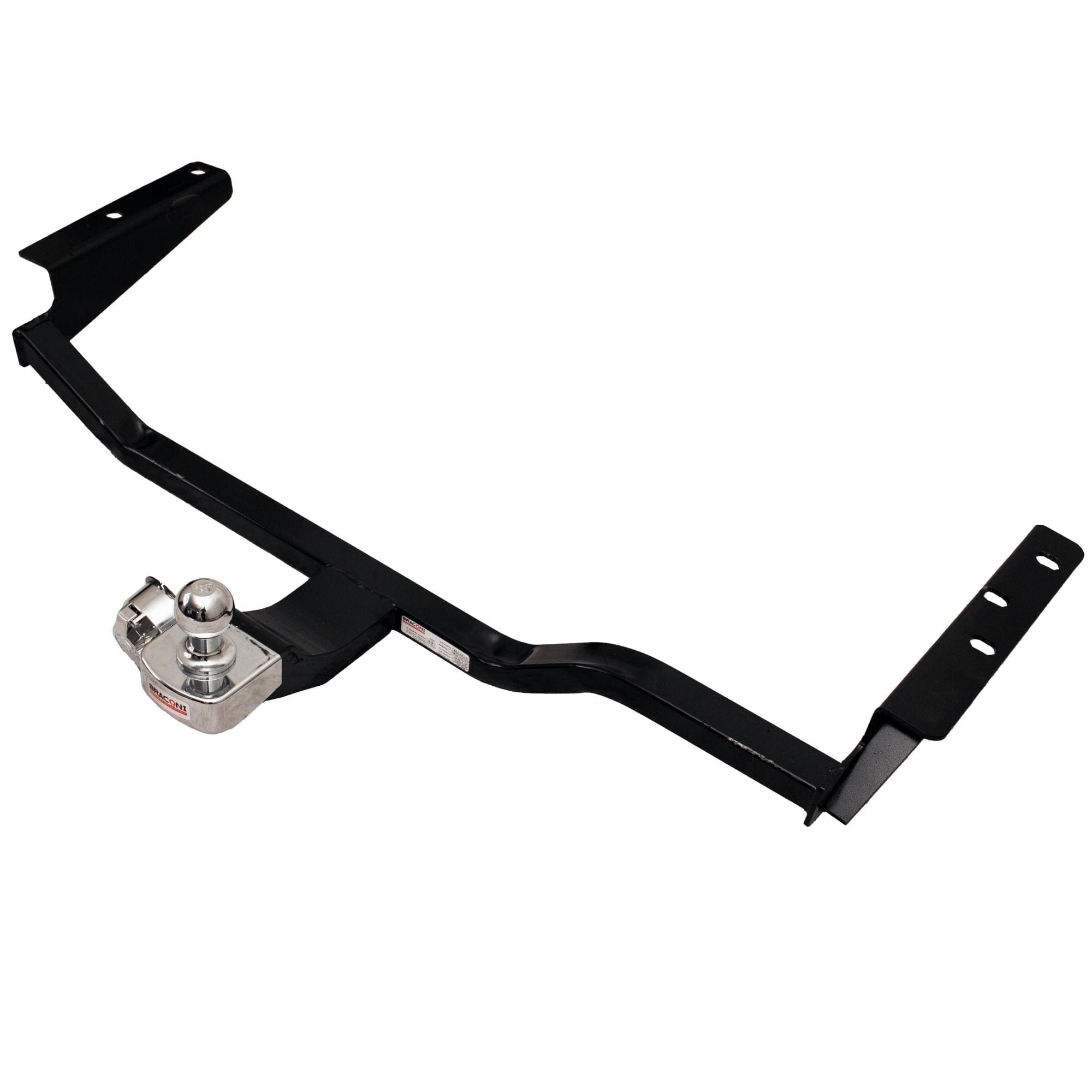 Engate Braconi para HB20 Hatch 2013 até 2019 Não Precisa Furar Reboque até 450Kg - IM-101