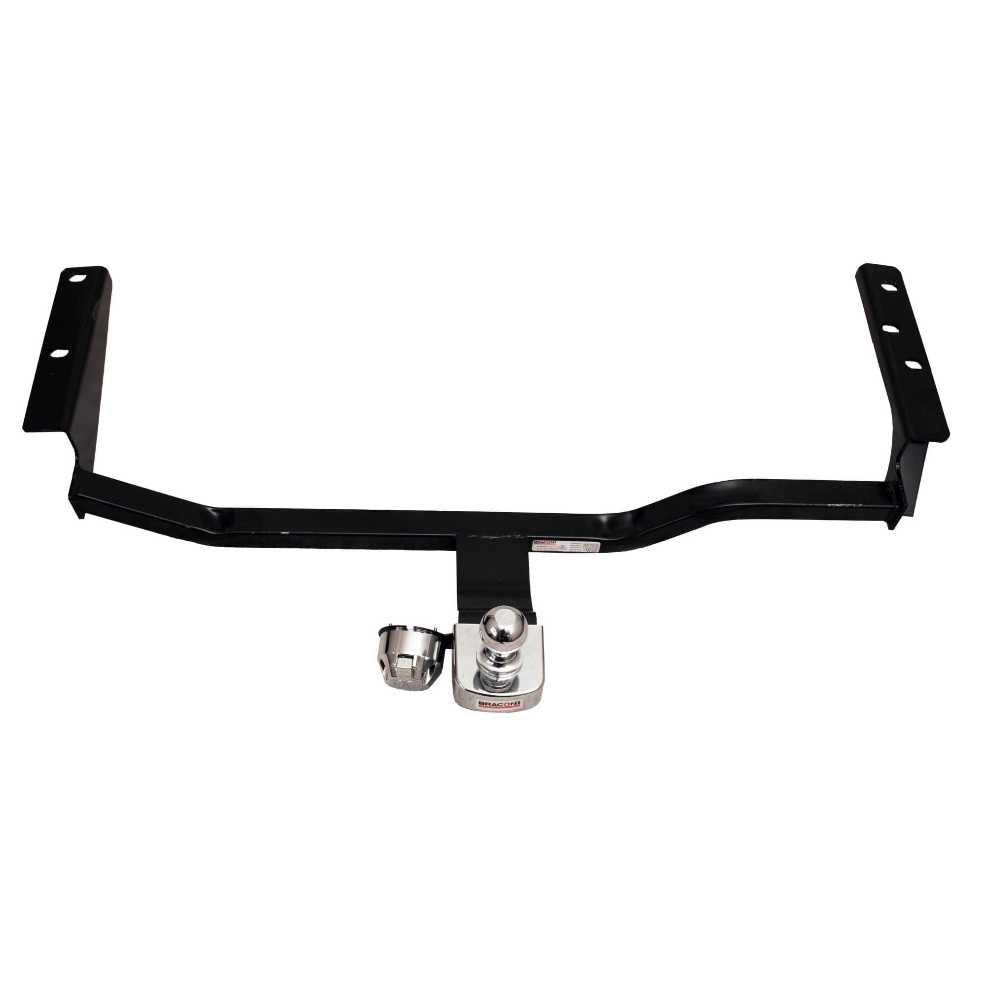 Engate Braconi para HB20 Hatch 2013 até 2019 Não Precisa Furar Reboque até 450Kg - IM-101